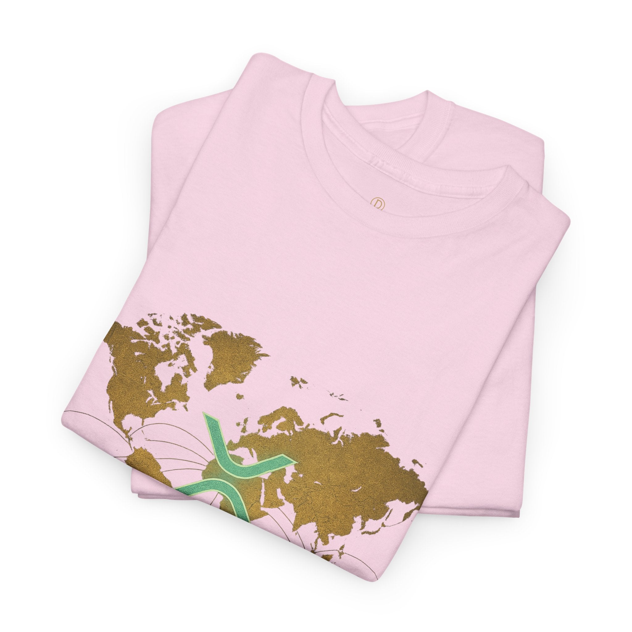 Global Reserve World Map T-Shirt