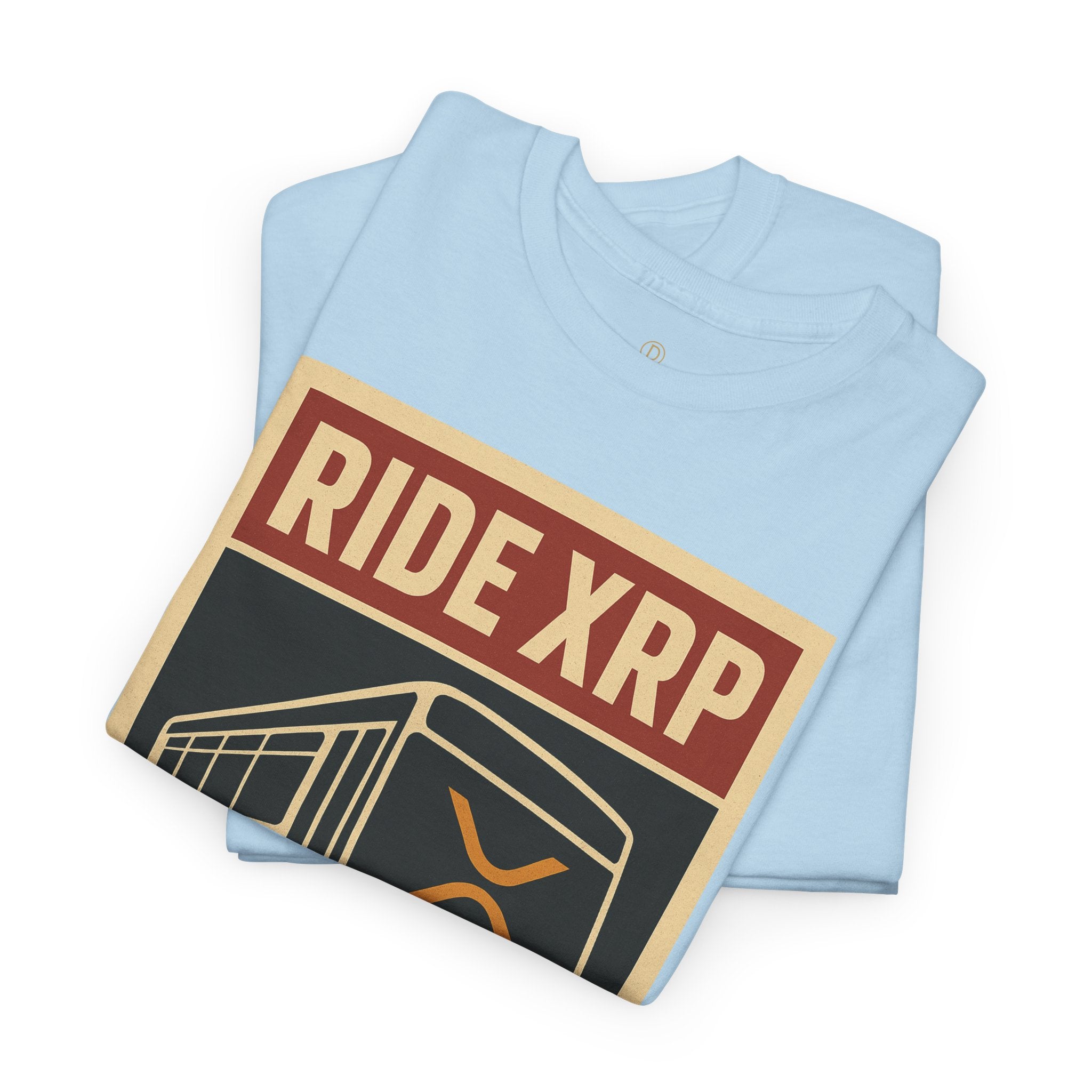 Ride XRP Dump Swift T-Shirt