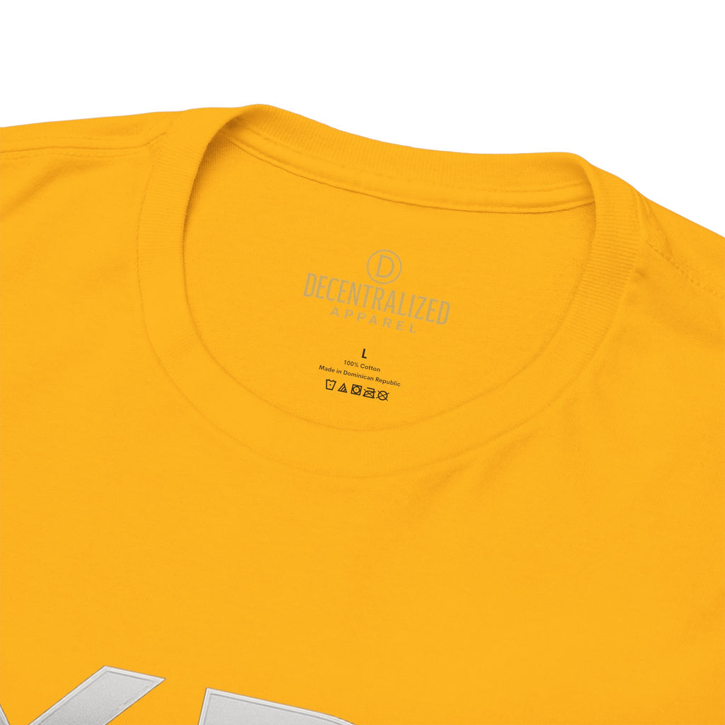 XRP ≠ Meme Coin T-Shirt — Crypto Investor Statement Tee