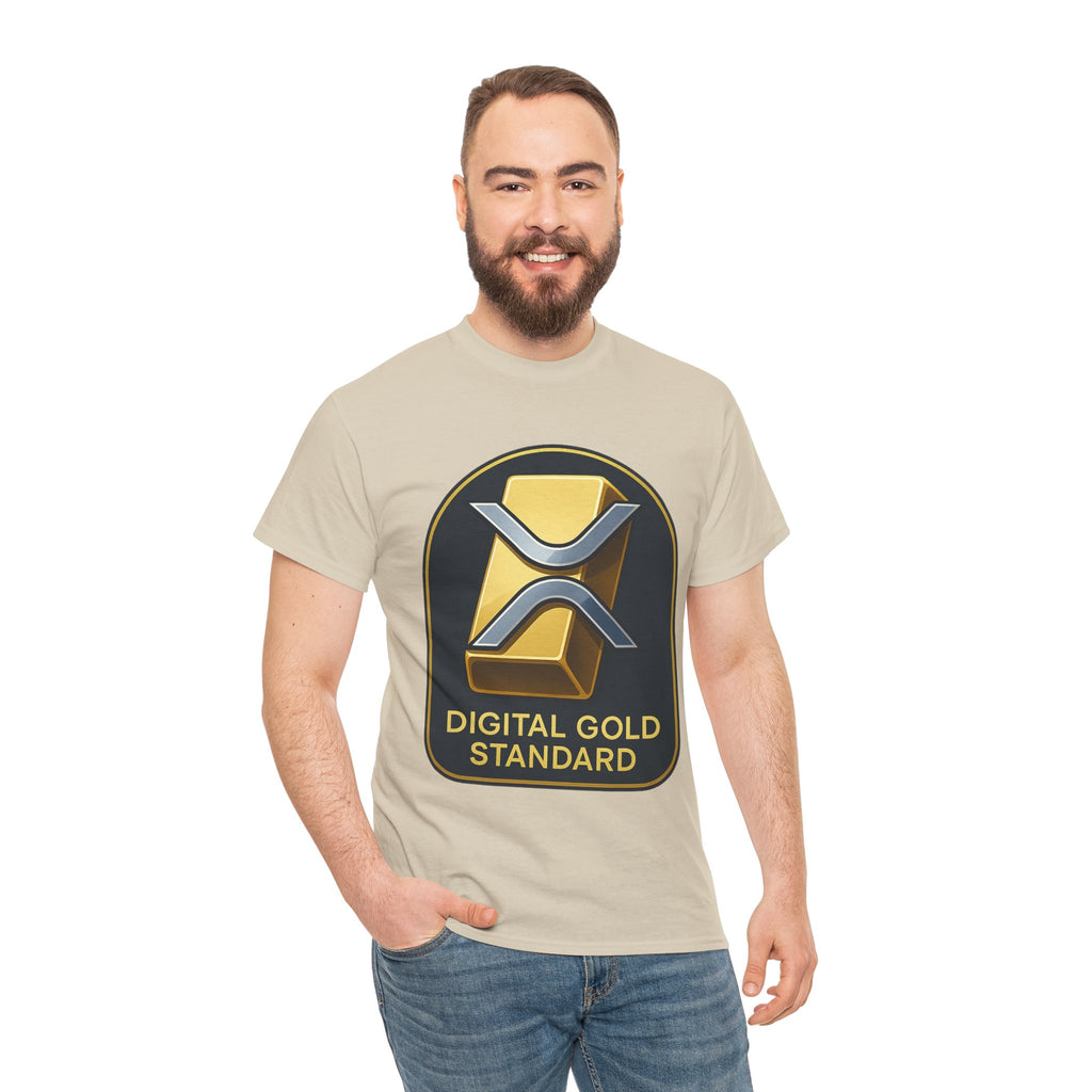Digital Gold Standard T-Shirt