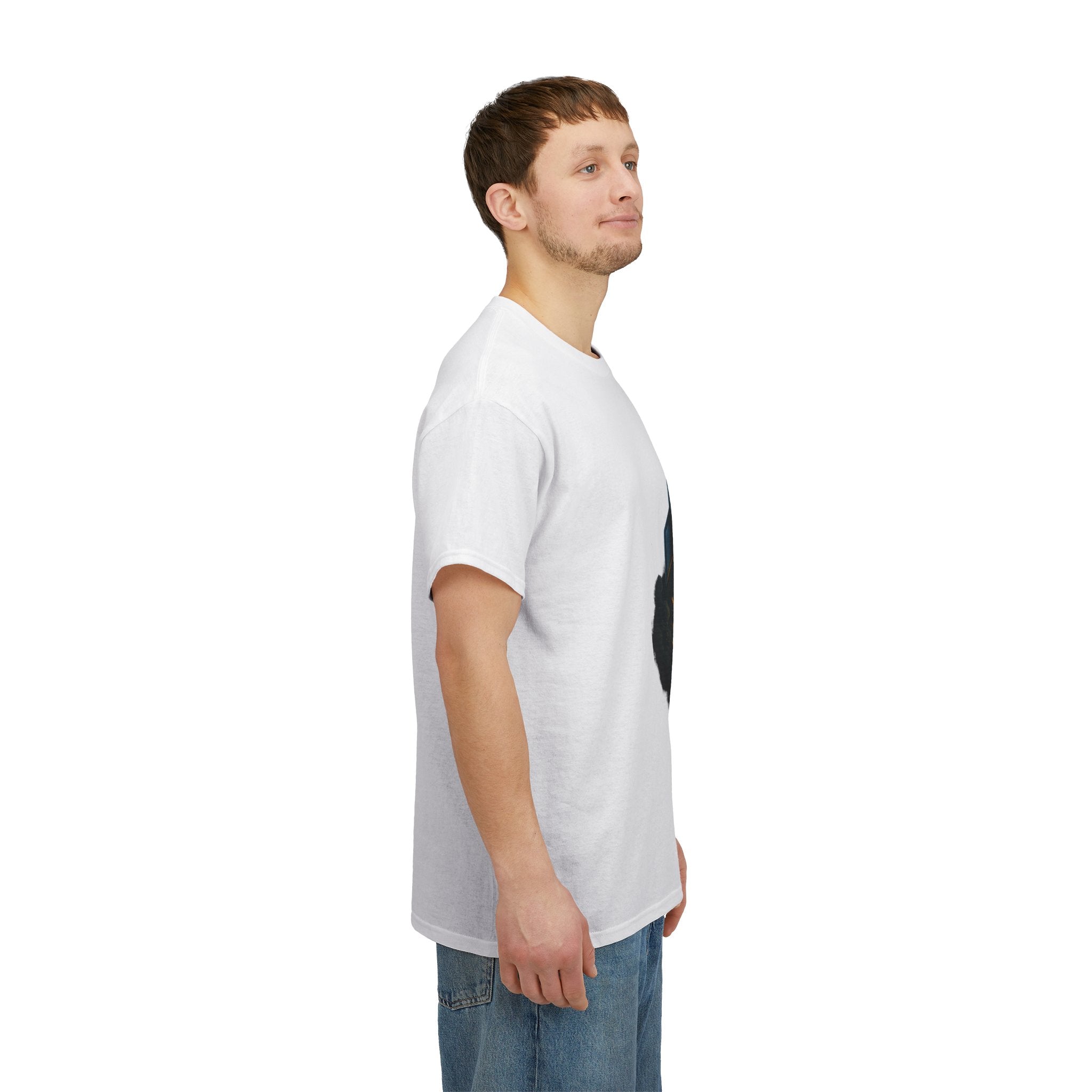 Rocket 'To the Moon' T-Shirt - Space Exploration Graphic Tee