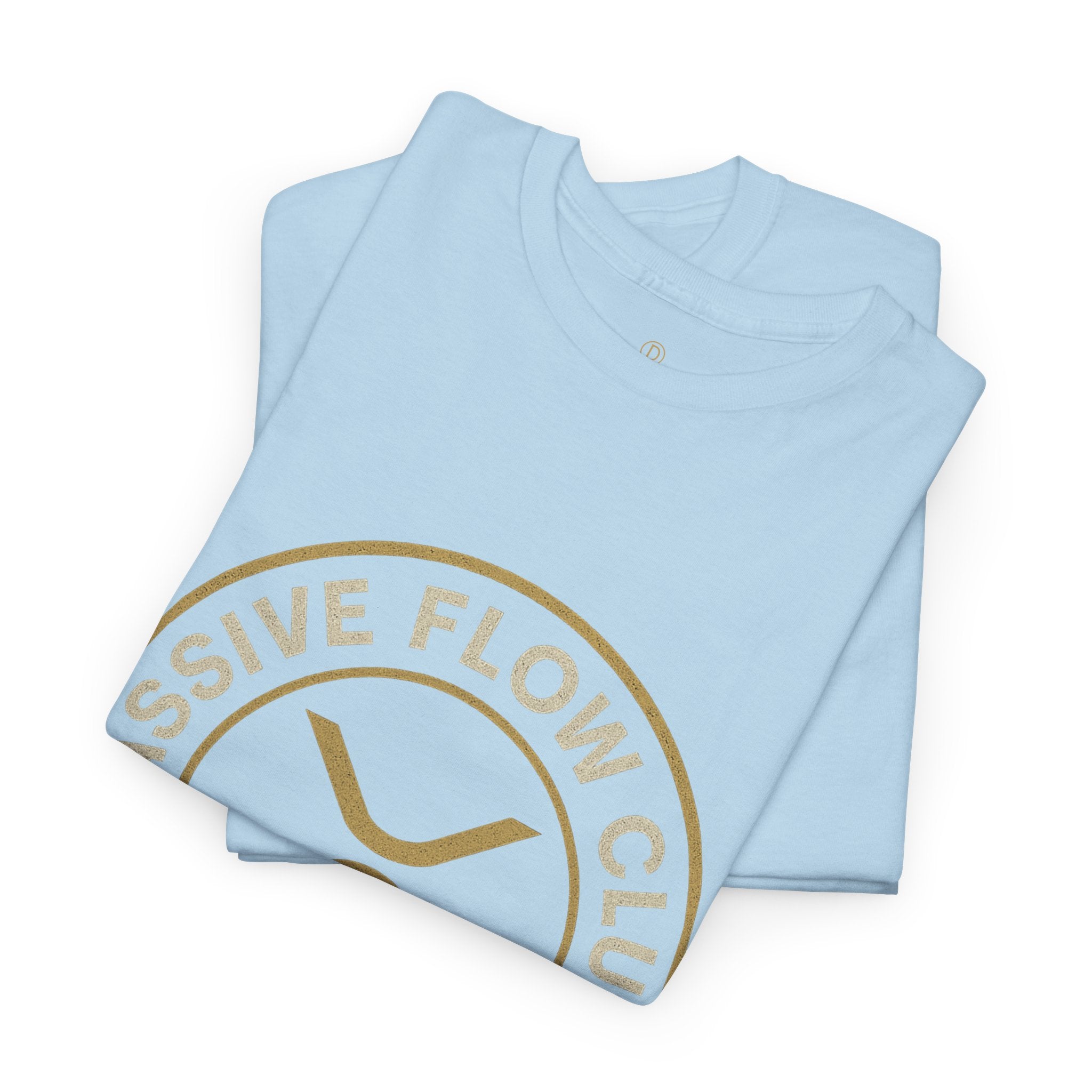 XRP Passive Flow Club T‑Shirt — Crypto Logo Tee (Est. 2012)
