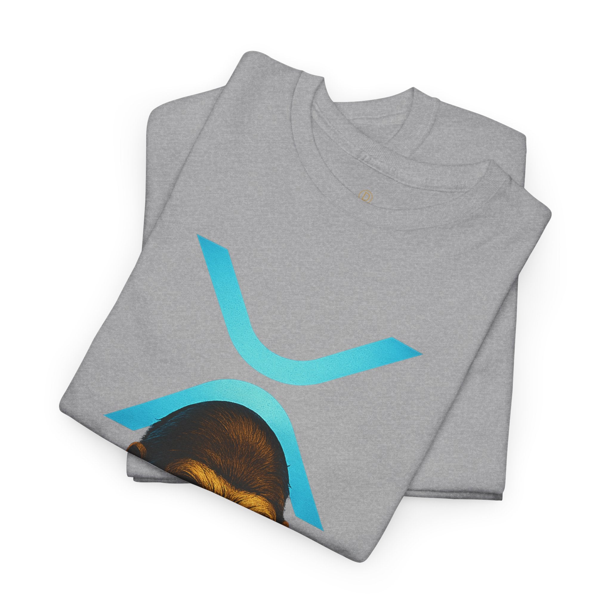 Ape Mindset T-Shirt — Crypto XRP Ape Graphic Tee