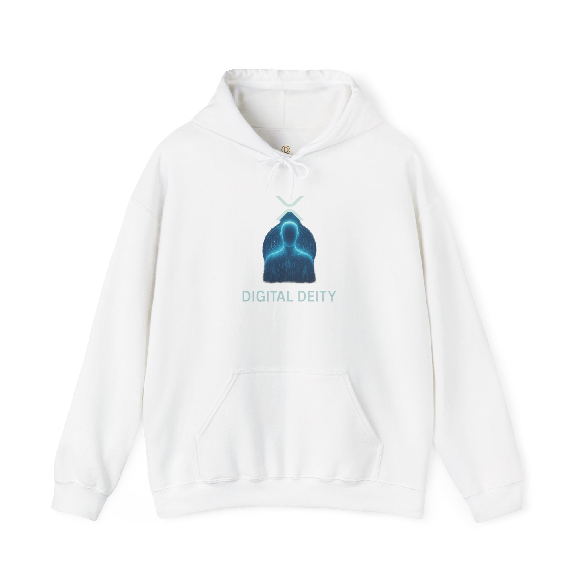 Digital Deity Hoodie