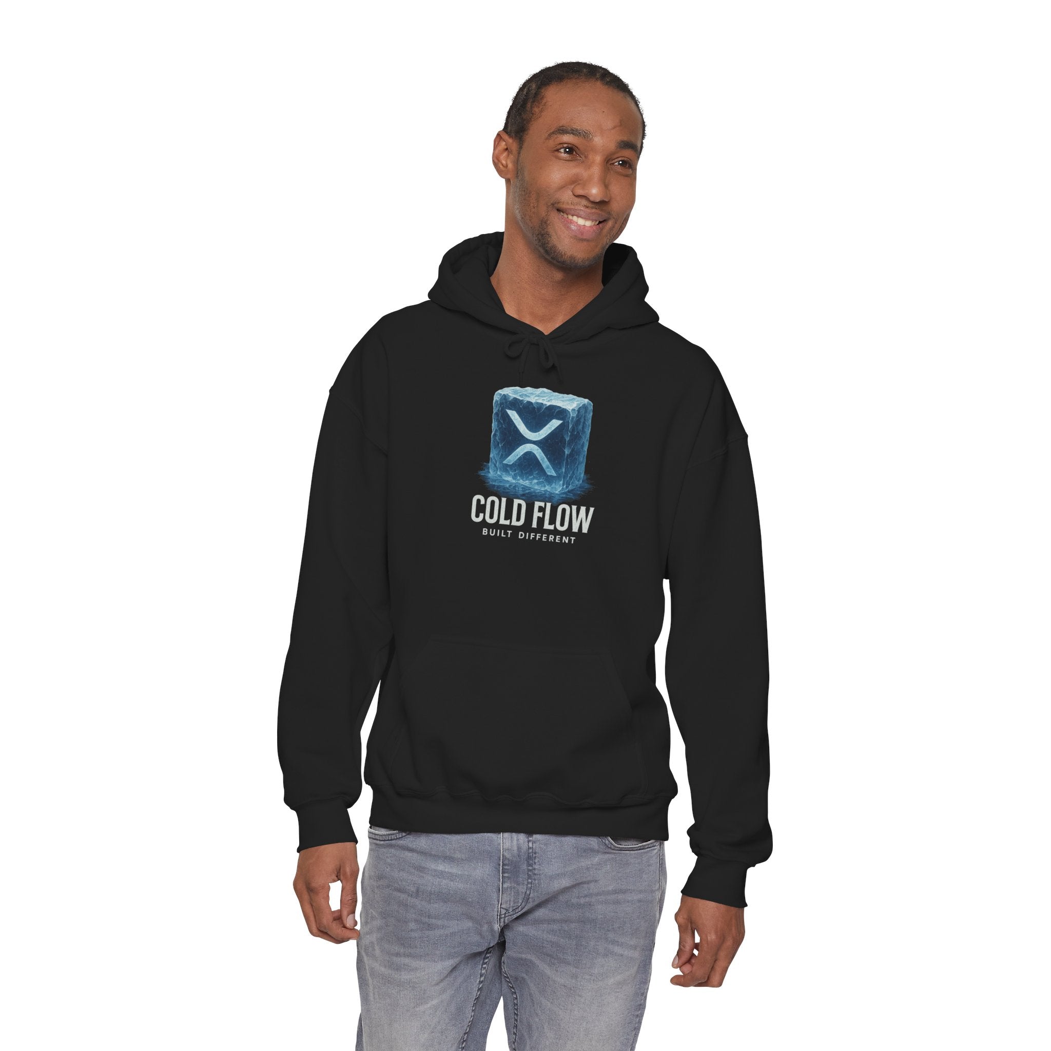 Cold Flow Hoodie — Ice Cube Logo Pullover