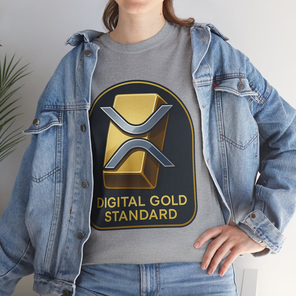 Digital Gold Standard T-Shirt