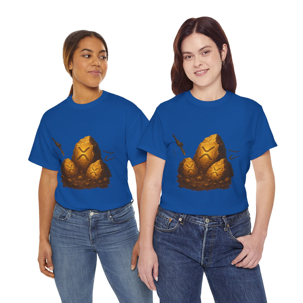 T-Shirt — Dragon Eggs Nest Illustration Tee
