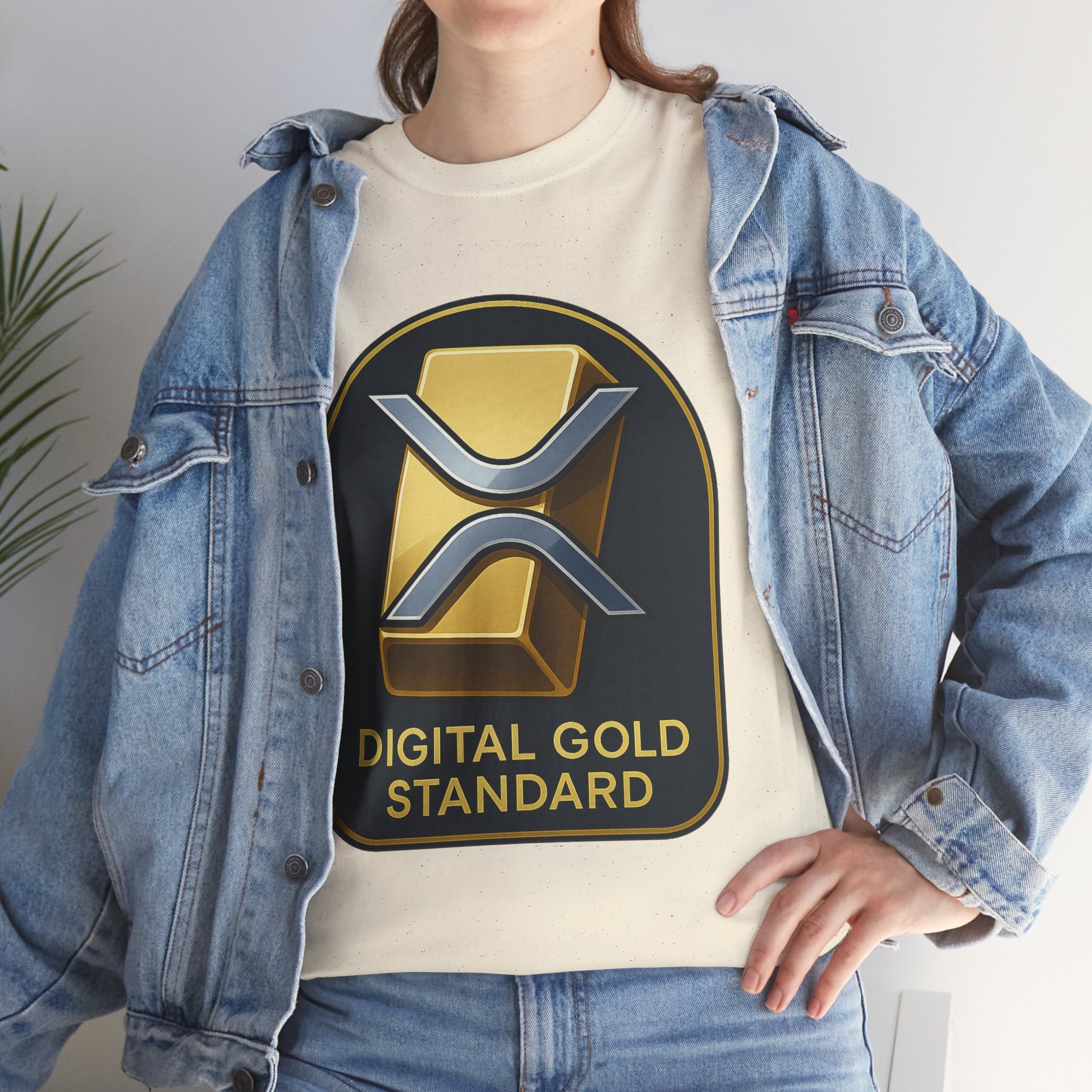 Digital Gold Standard T-Shirt