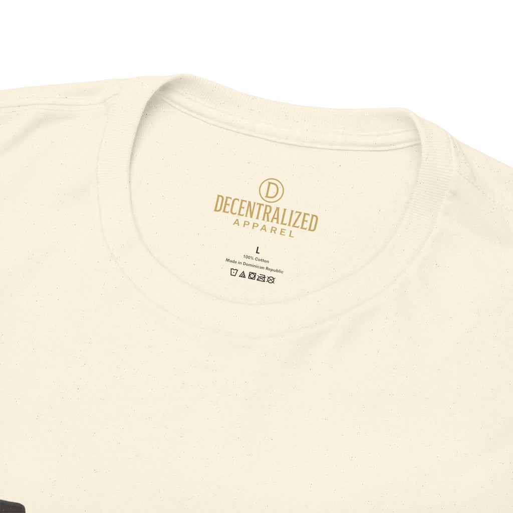 I  XRP T-Shirt — Crypto Enthusiast Ripple Tee