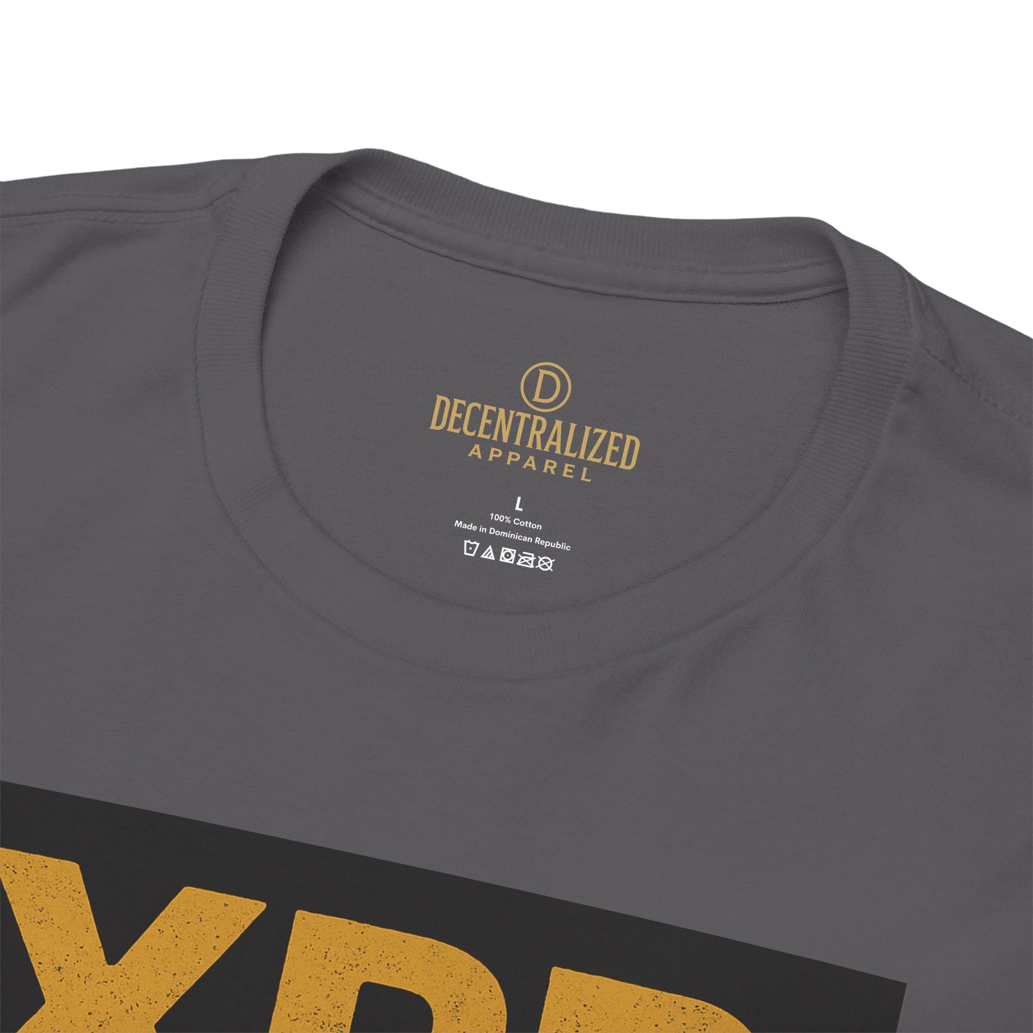 XRP Over SWIFT Choose Wisely Tee