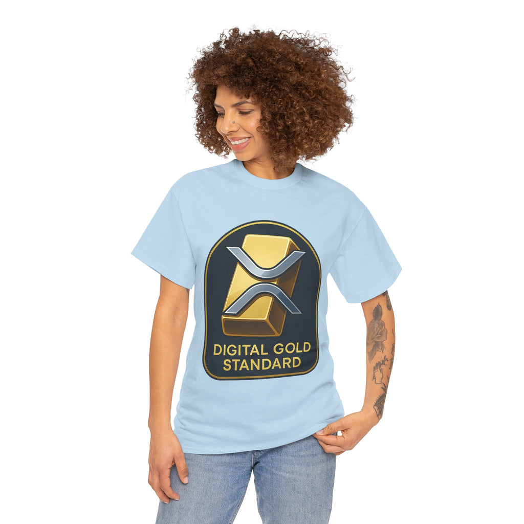 Digital Gold Standard T-Shirt