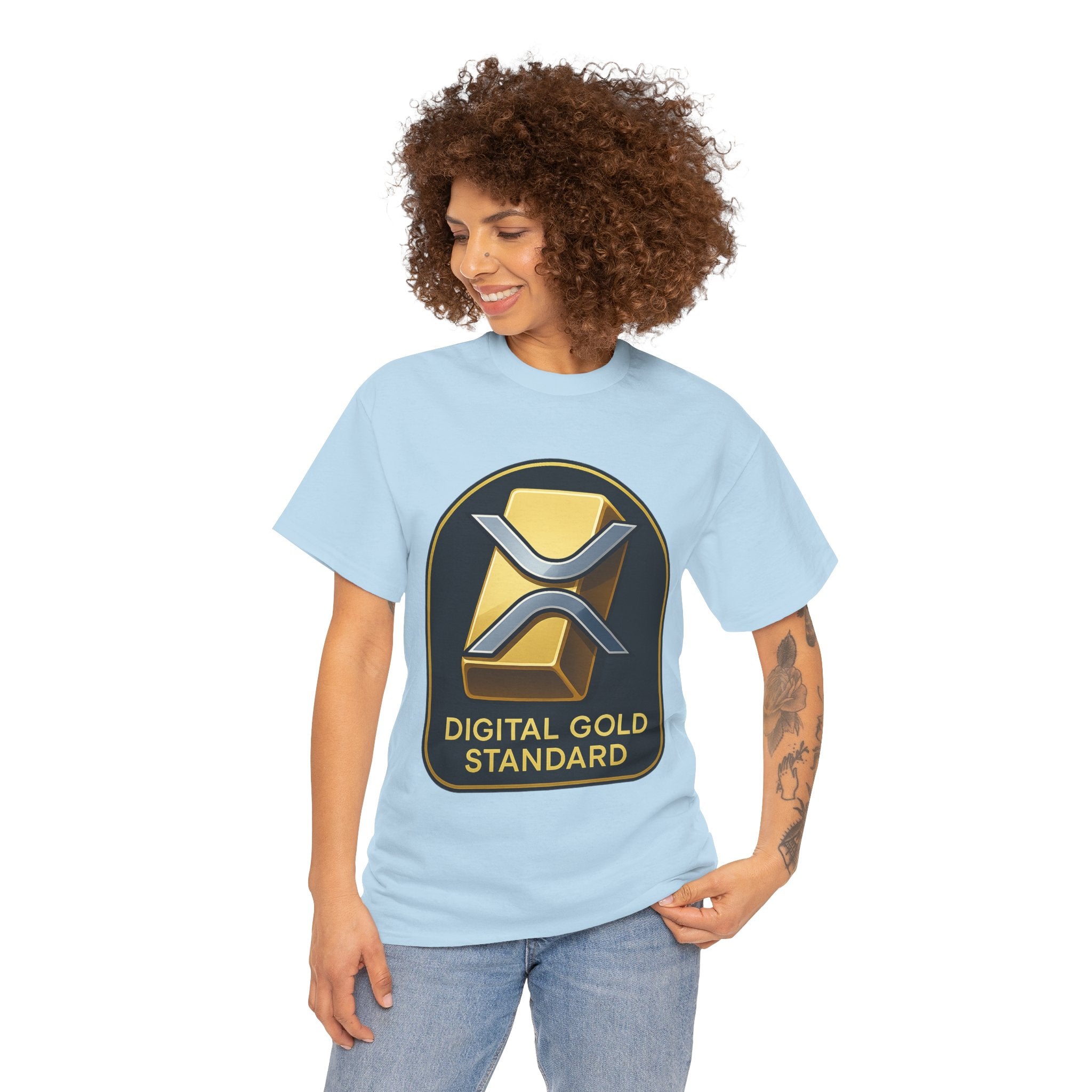 Digital Gold Standard T-Shirt