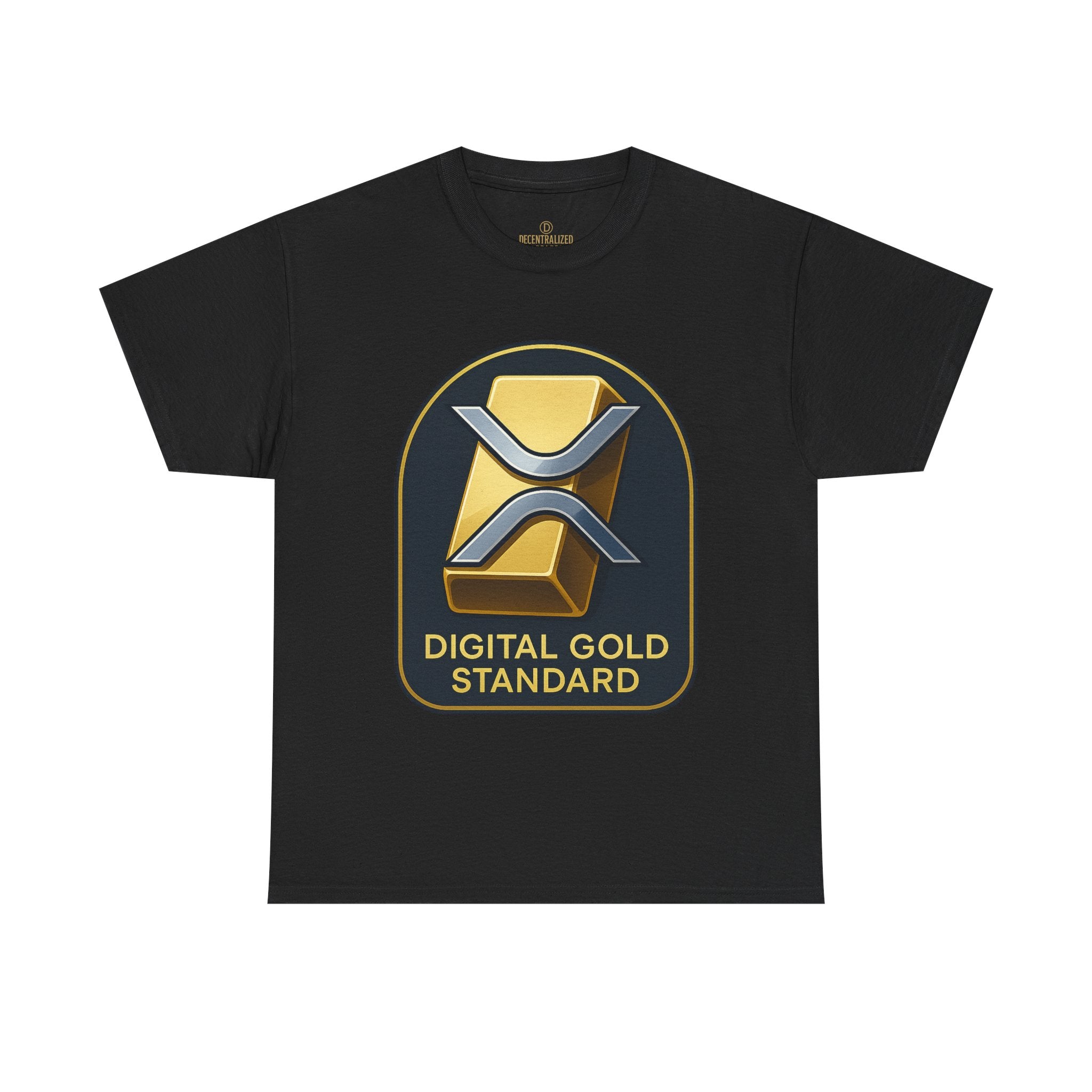 Digital Gold Standard T-Shirt