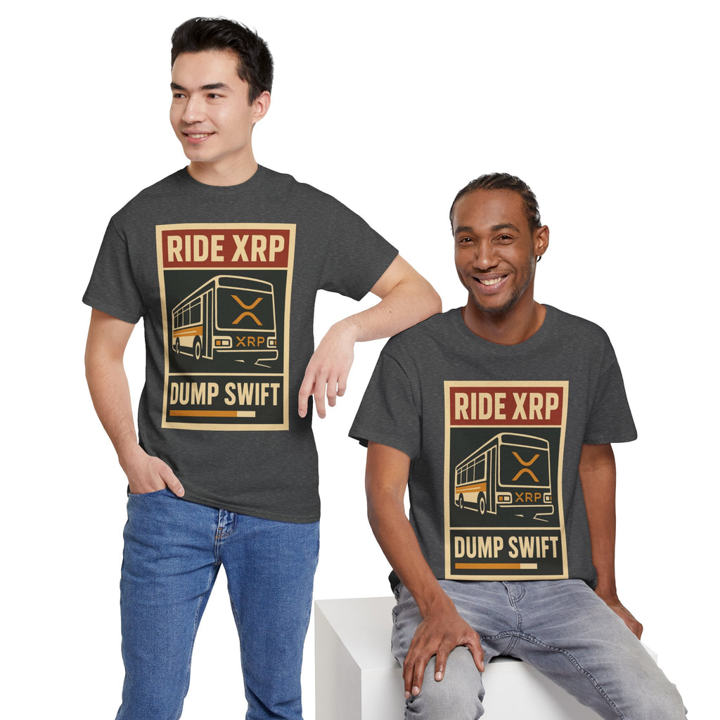 Ride XRP Dump Swift T-Shirt