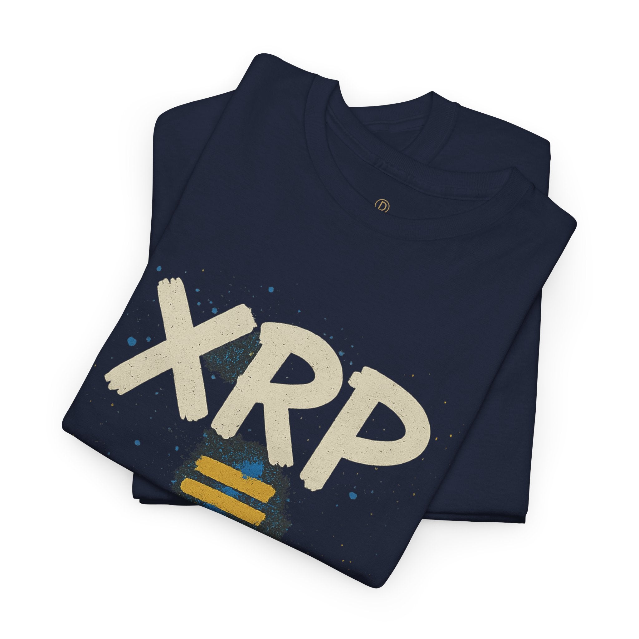 XRP Millionaire Loading T-Shirt — Crypto Investor Progress Tee