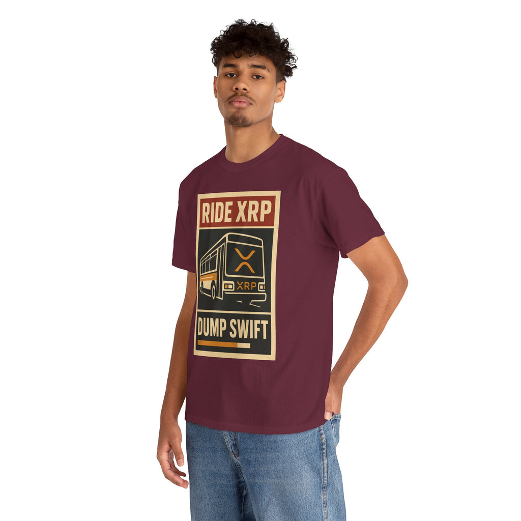 Ride XRP Dump Swift T-Shirt
