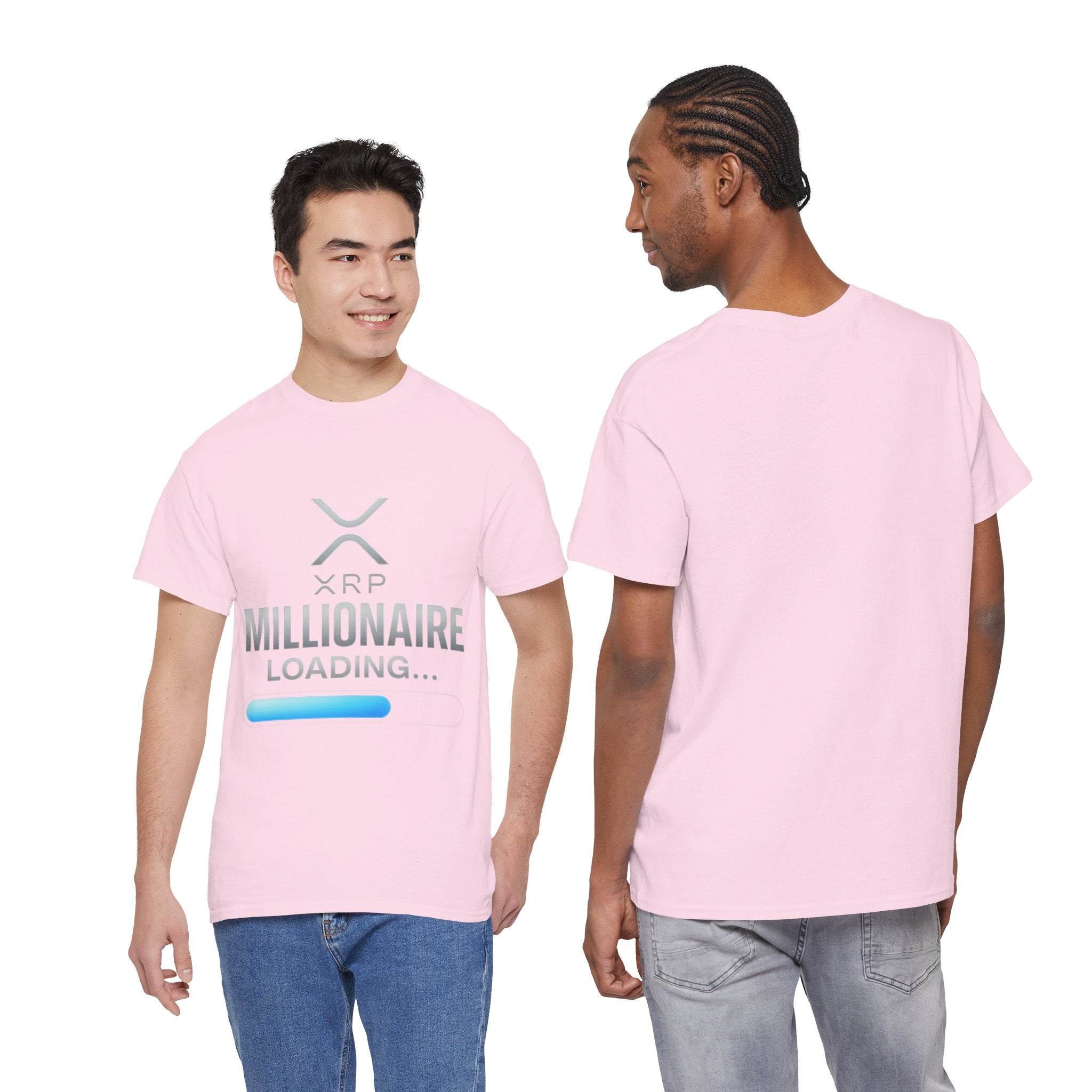 XRP "Millionaire Loading" T-Shirt