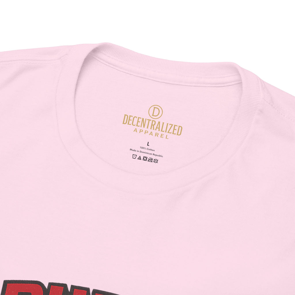 Built Different Since 2012 T-Shirt