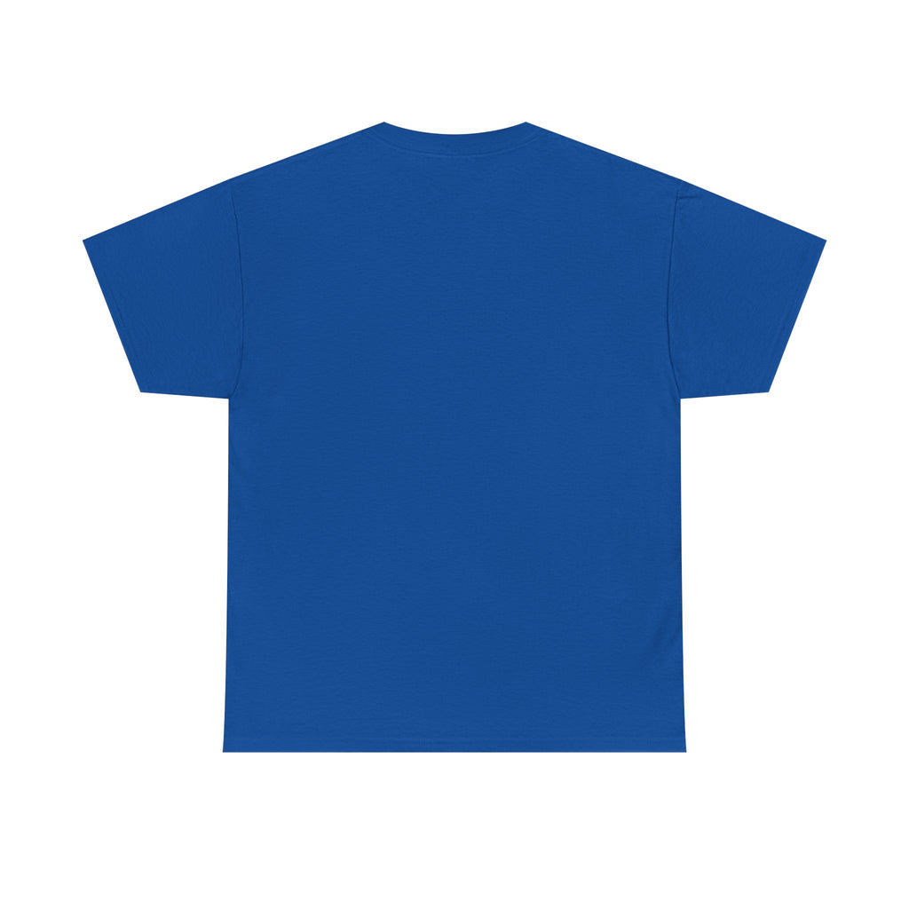 Sci‑Fi Portal Graphic Tee — Futuristic Neon Crew T-Shirt