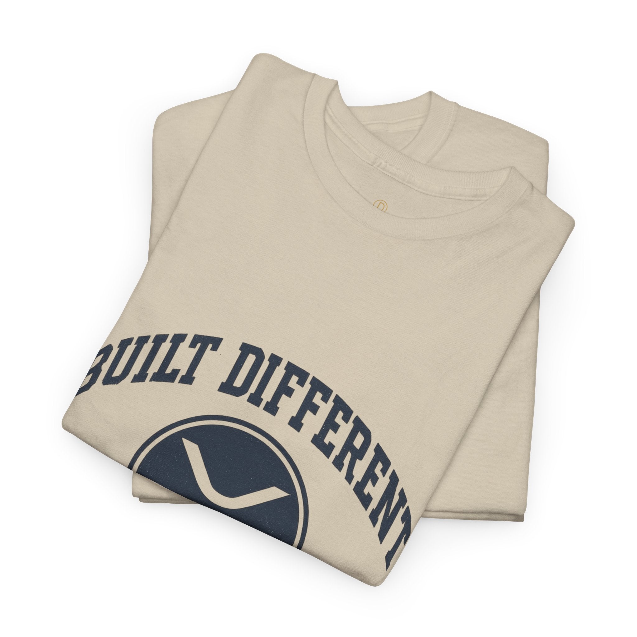 Built Different Since 2012 T-Shirt – Ripple XRP Logo Tee