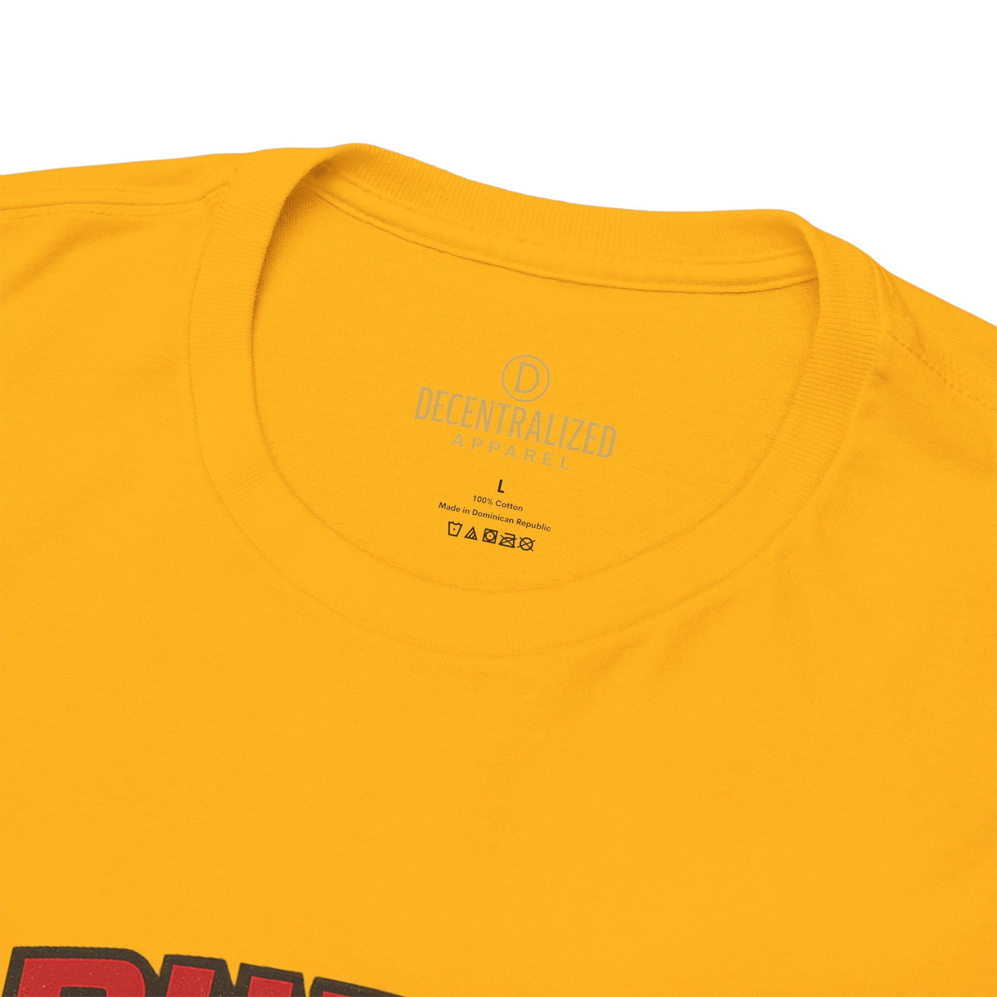 Built Different Since 2012 T-Shirt