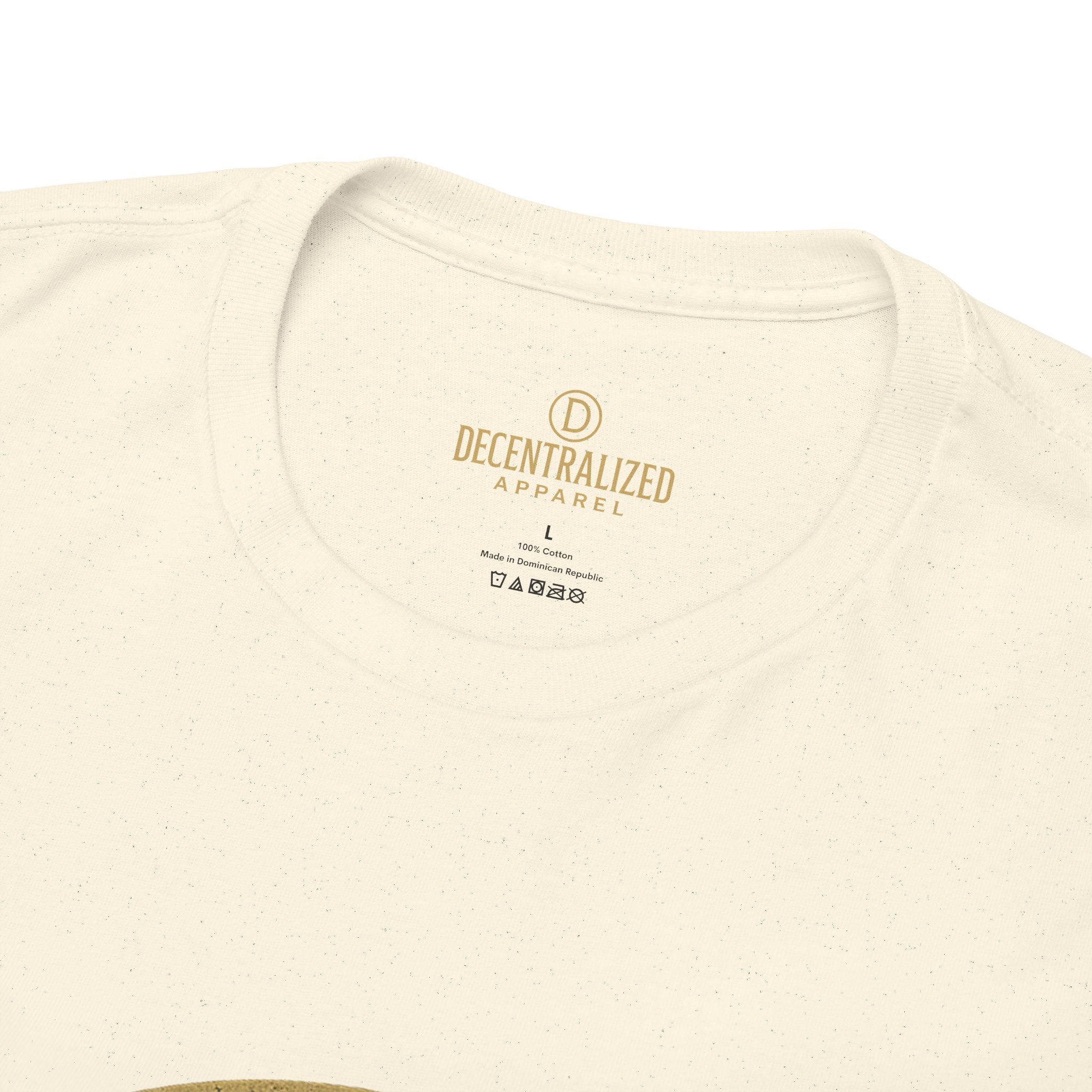 XRP Passive Flow Club T‑Shirt — Crypto Logo Tee (Est. 2012)