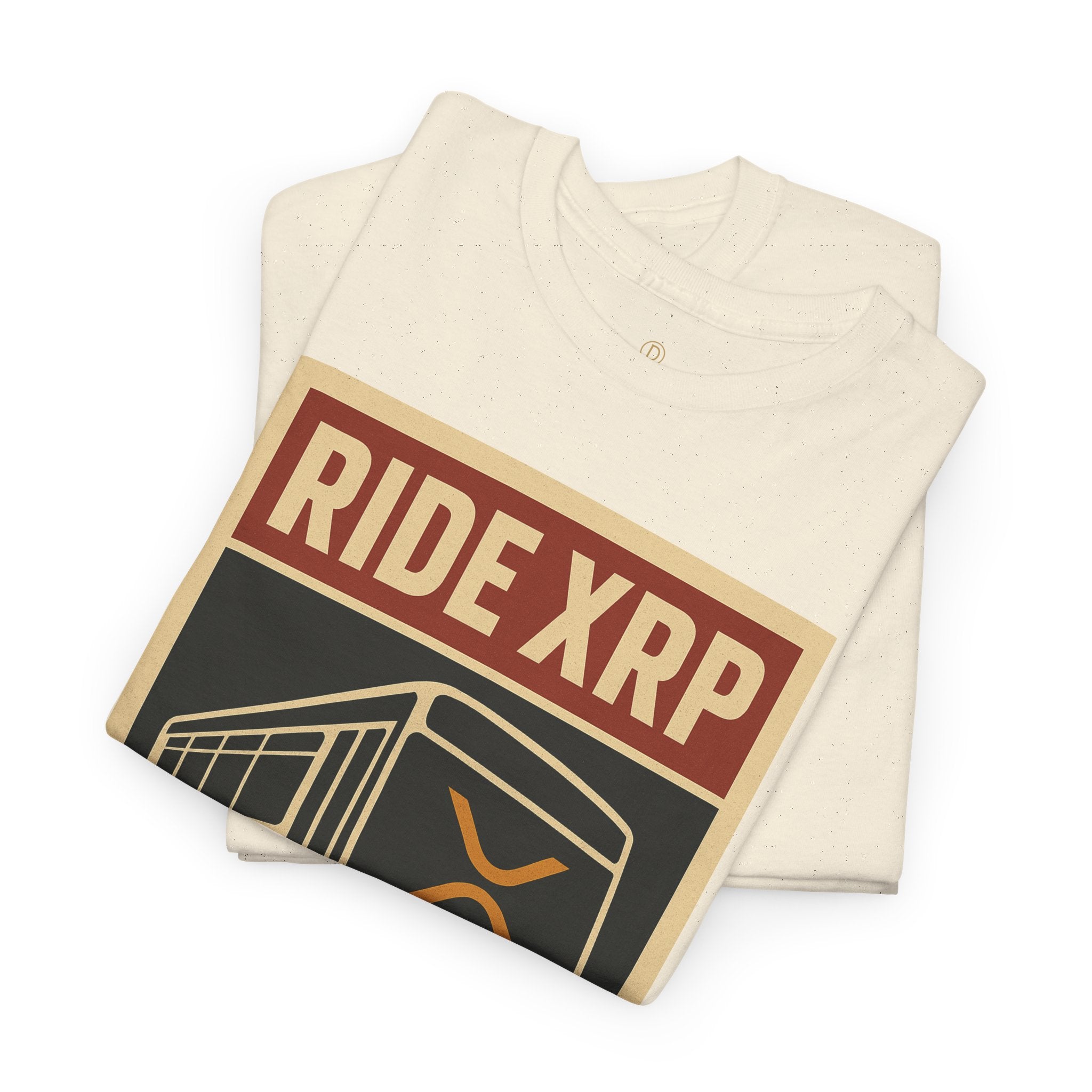 Ride XRP Dump Swift T-Shirt