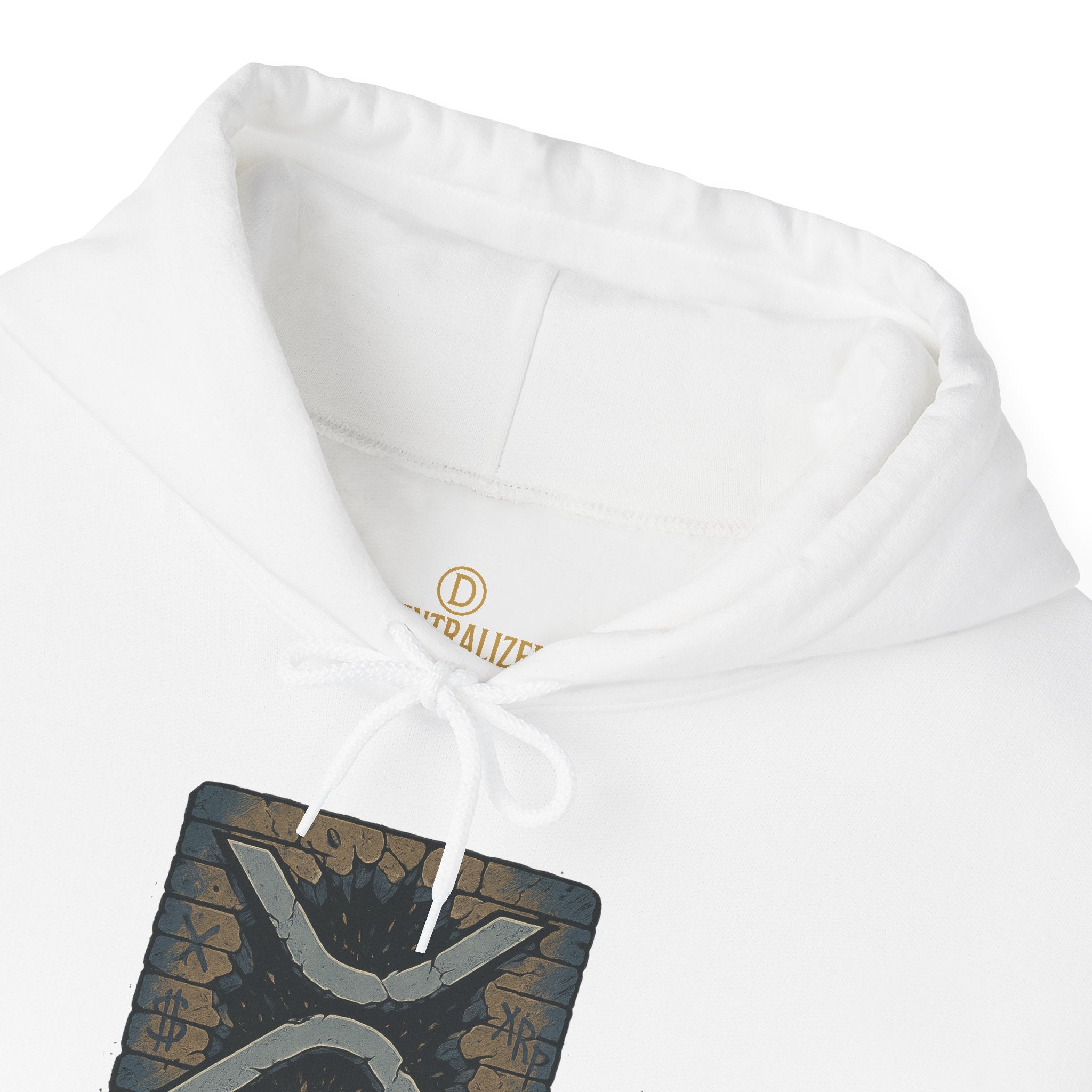 Bank Slayer Hoodie - Vintage Tactical Crest Graphic Sweatshirt