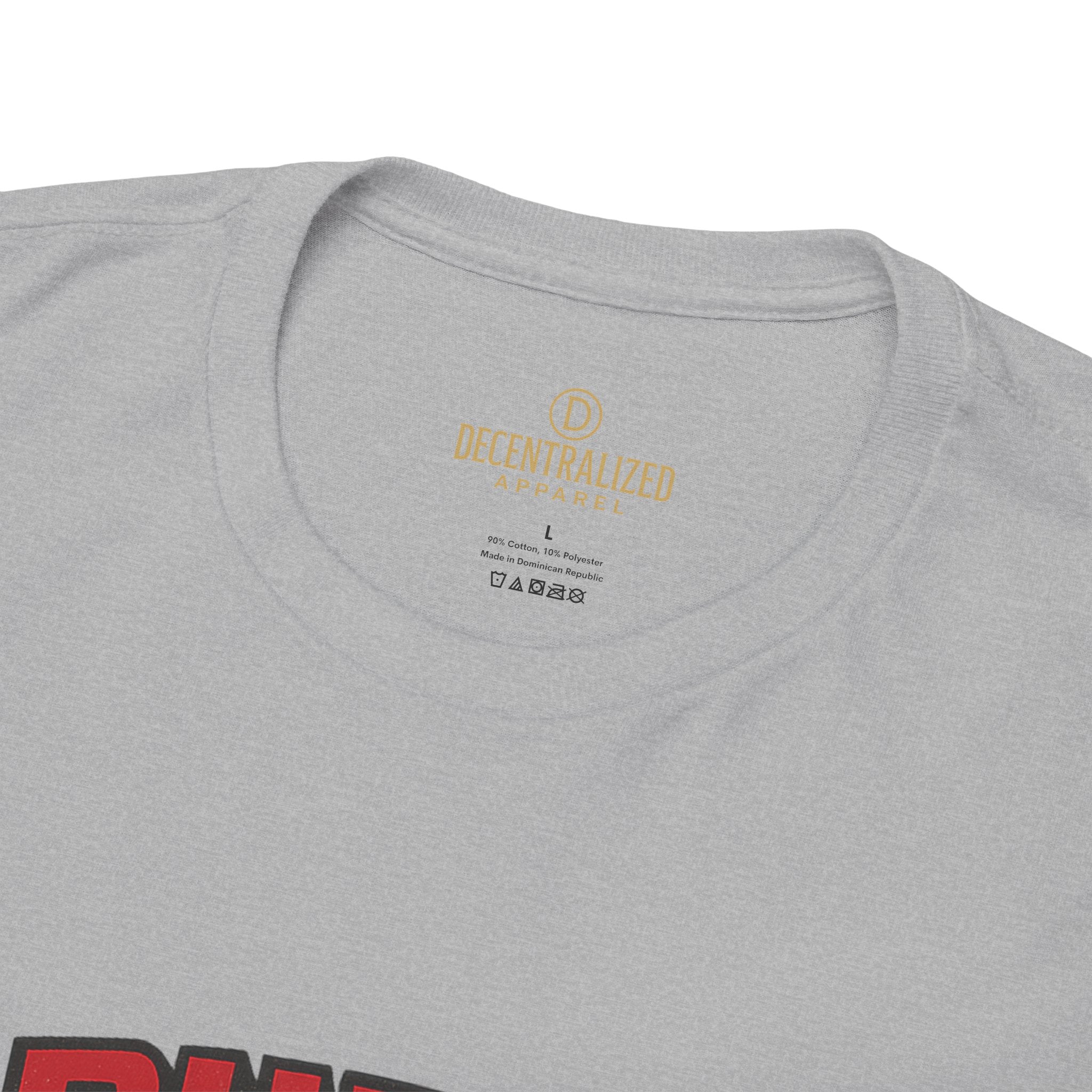 Built Different Since 2012 T-Shirt