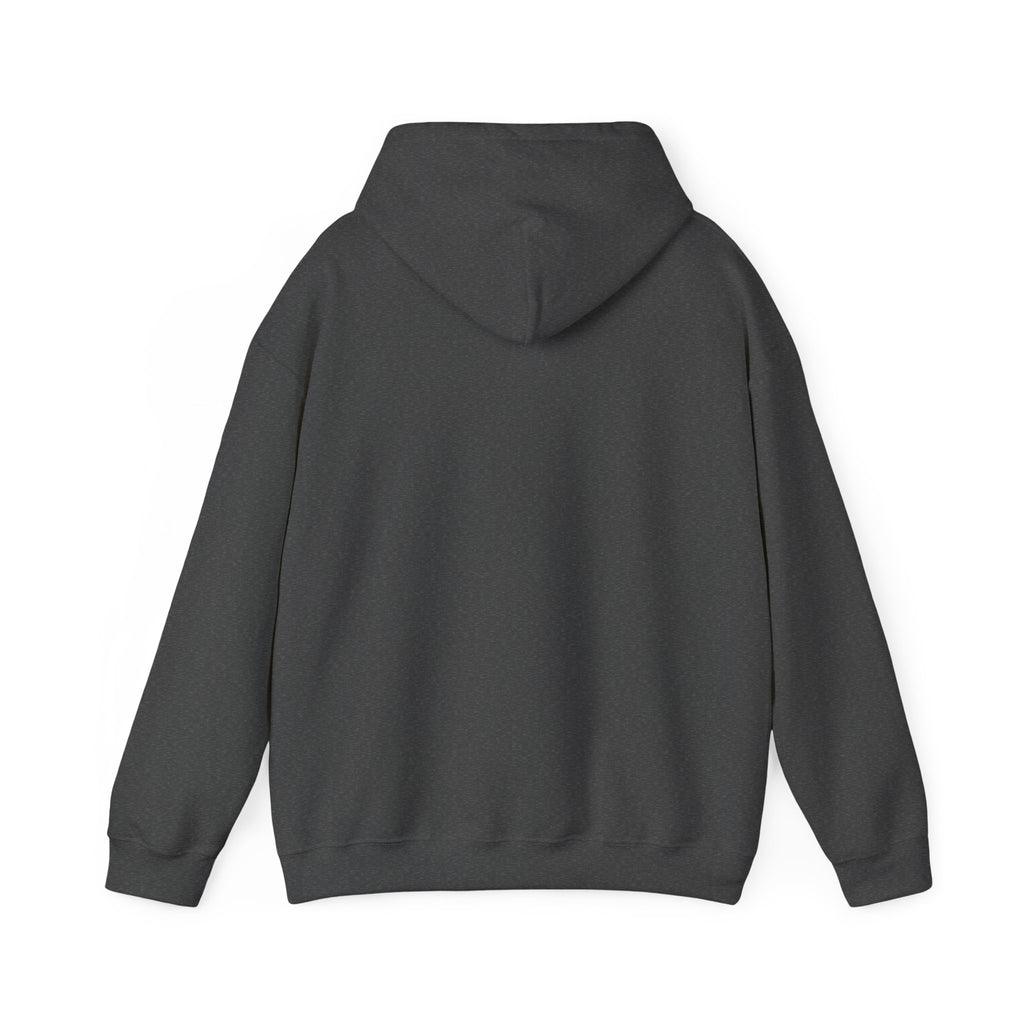 Hoodie — Passive Flow Club Crest Hooded Sweatshirt