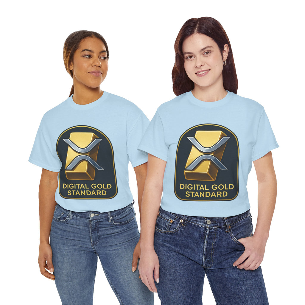 Digital Gold Standard T-Shirt