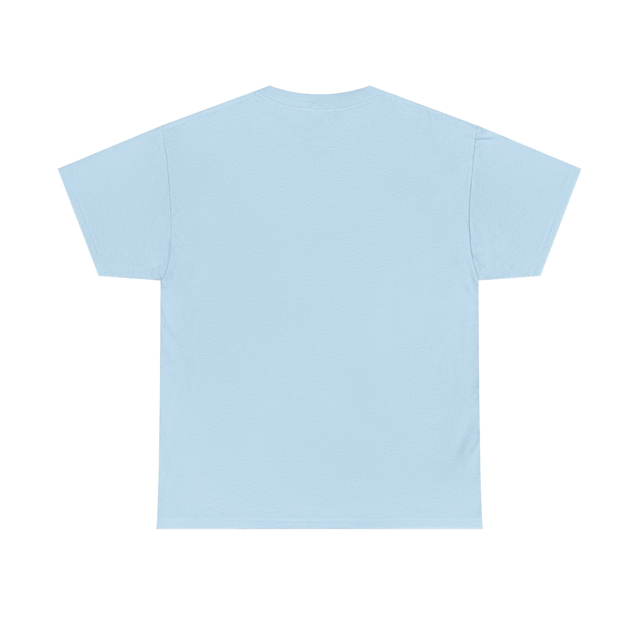 Sci‑Fi Portal Graphic Tee — Futuristic Neon Crew T-Shirt
