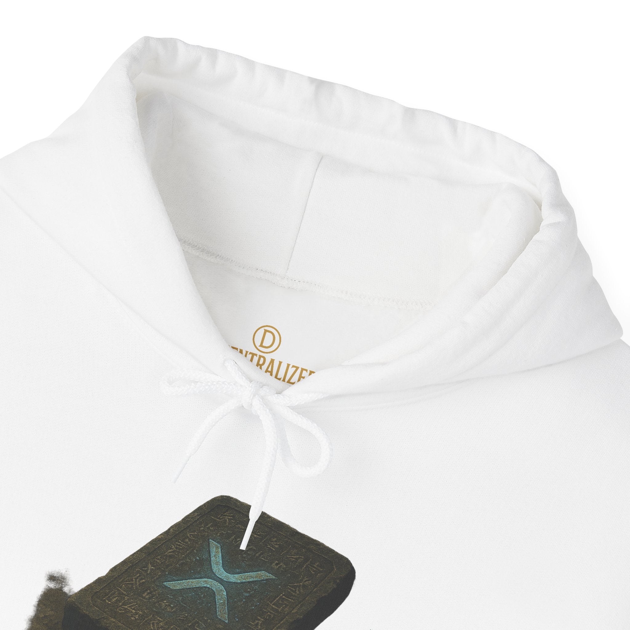 Hidden Ledger Hoodie – Crypto Treasure Chest Pullover