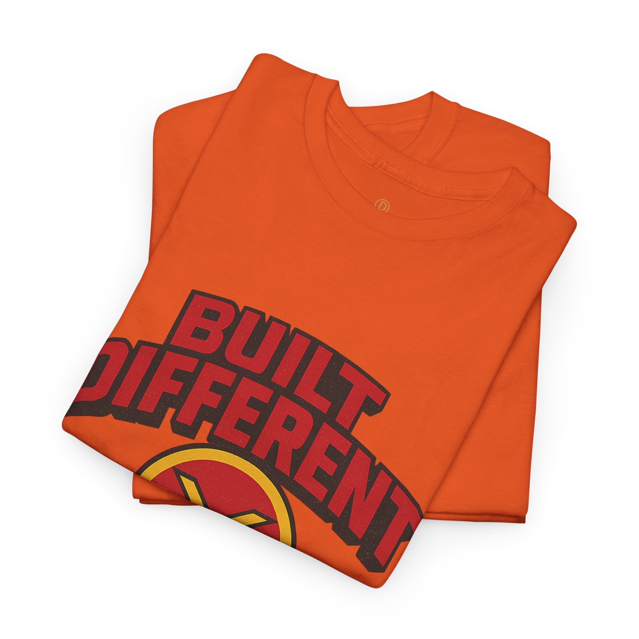 Built Different Since 2012 T-Shirt