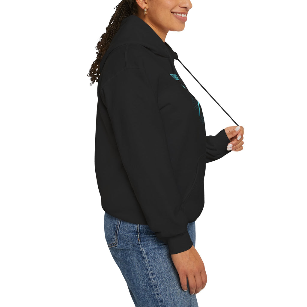The Bridge Asset Hoodie – XRP Crypto Logo Pullover