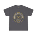 XRP Passive Flow Club T‑Shirt — Crypto Logo Tee (Est. 2012)