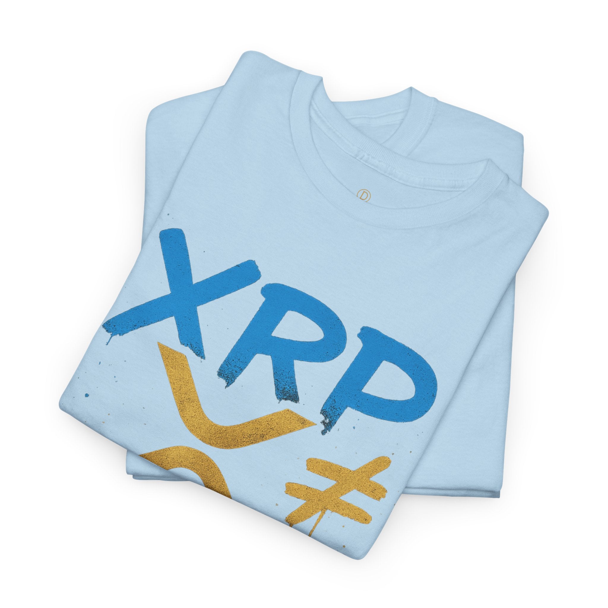 XRP ≠ Meme Coin T‑Shirt — Crypto Advocate Graphic Tee