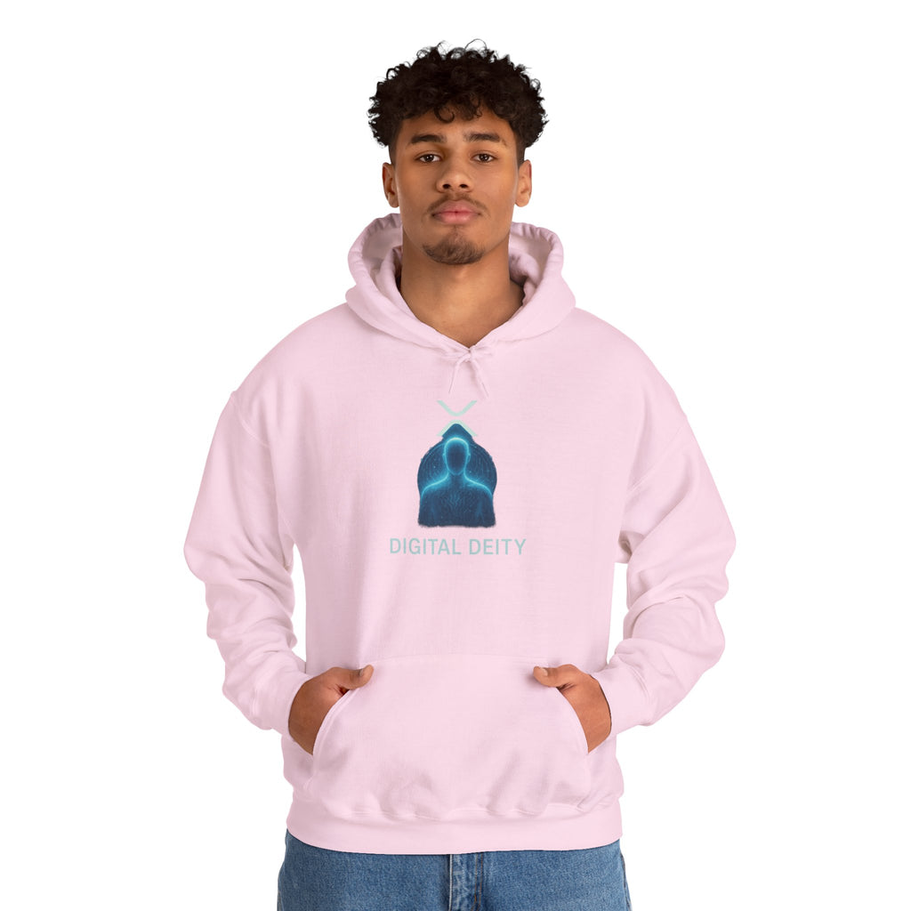Digital Deity Hoodie