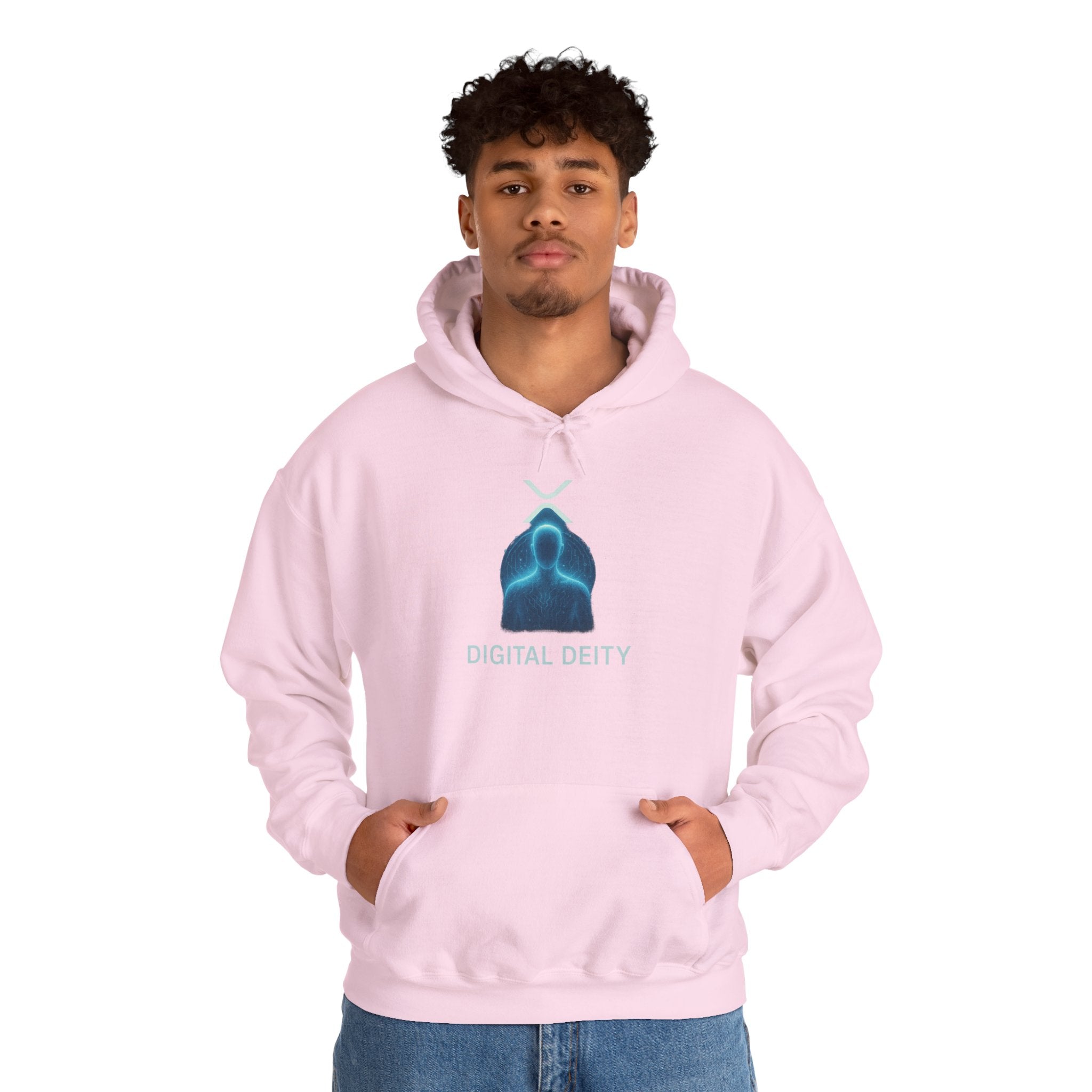 Digital Deity Hoodie