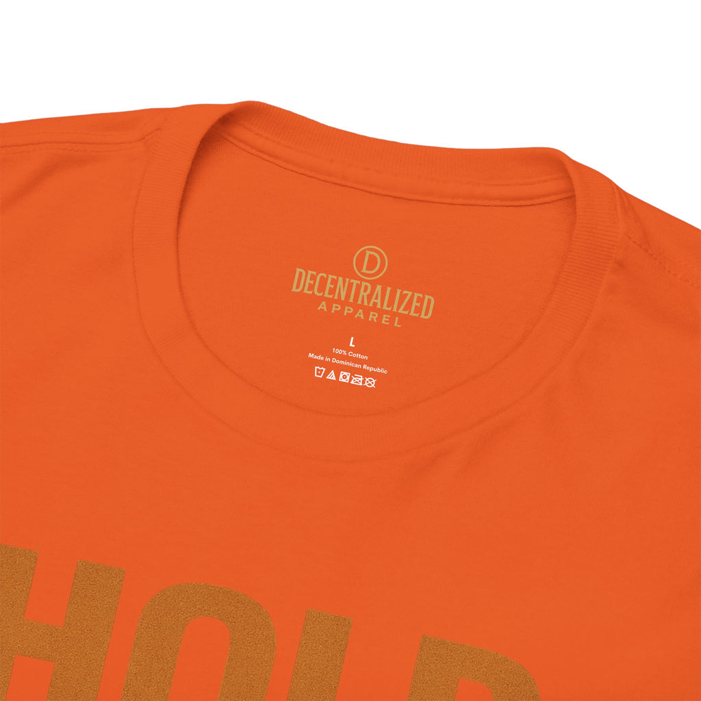 XRP Hold The Line Rocket Tee — Crypto Investor T‑Shirt