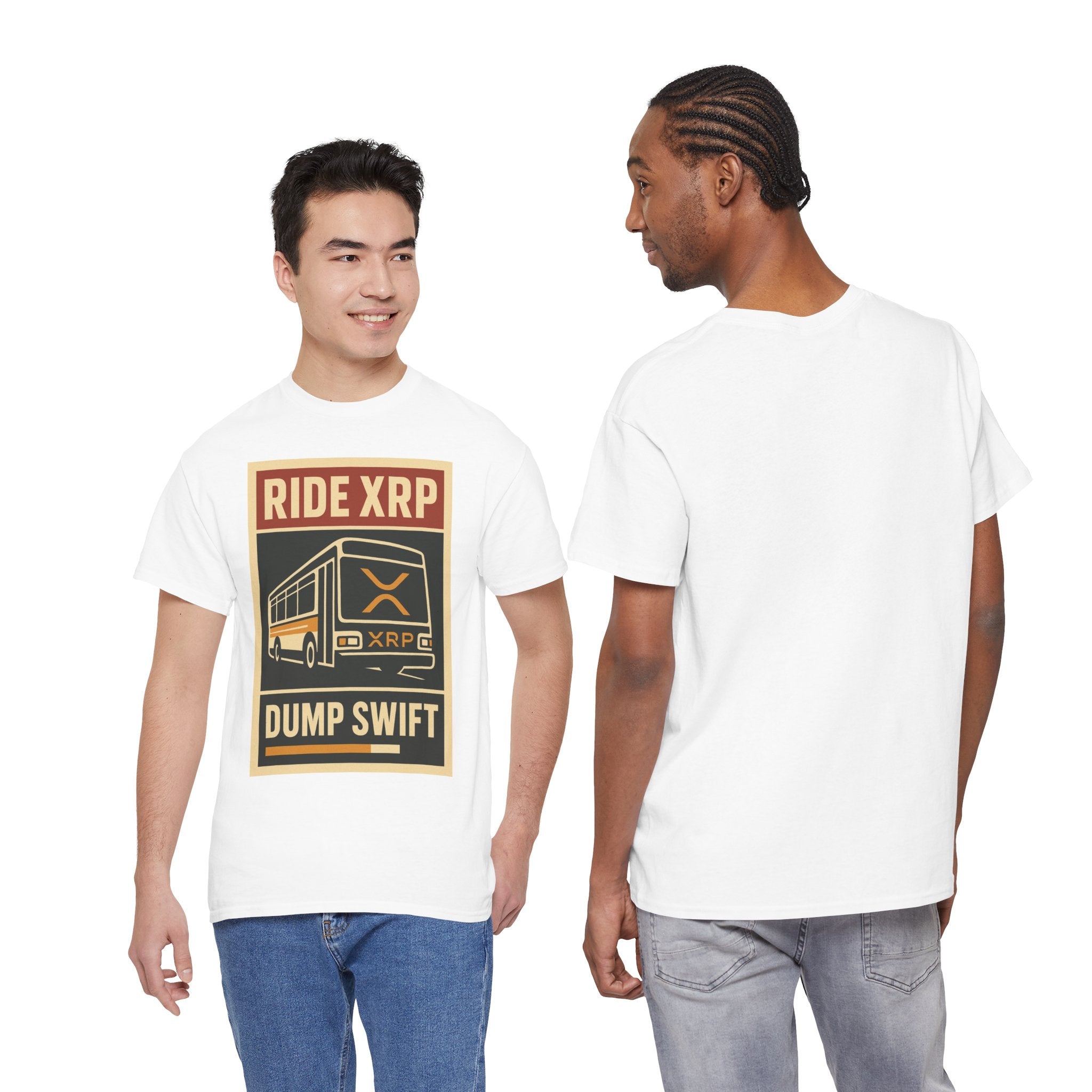 Ride XRP Dump Swift T-Shirt