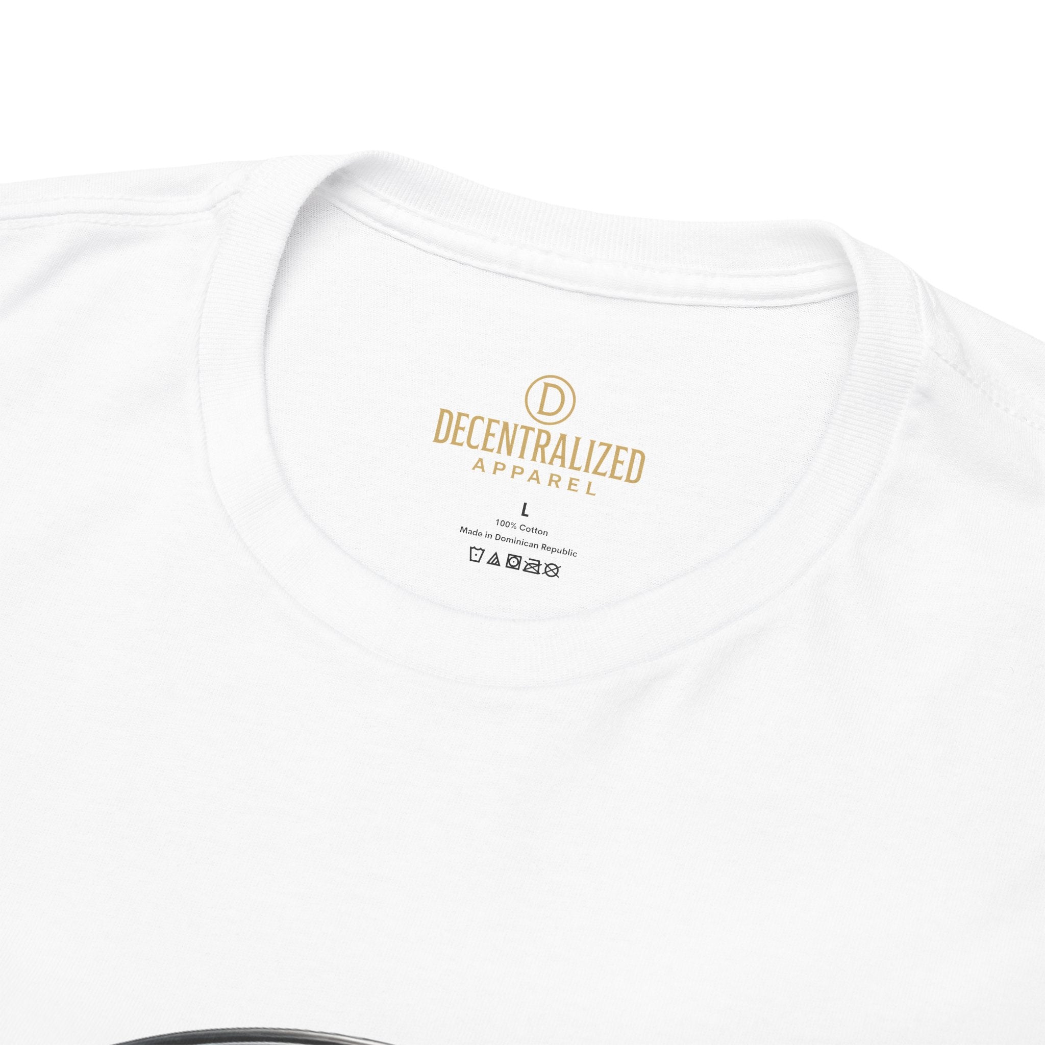 Crypto Gold Bars T-Shirt — Ripple (XRP) Stack Graphic Tee