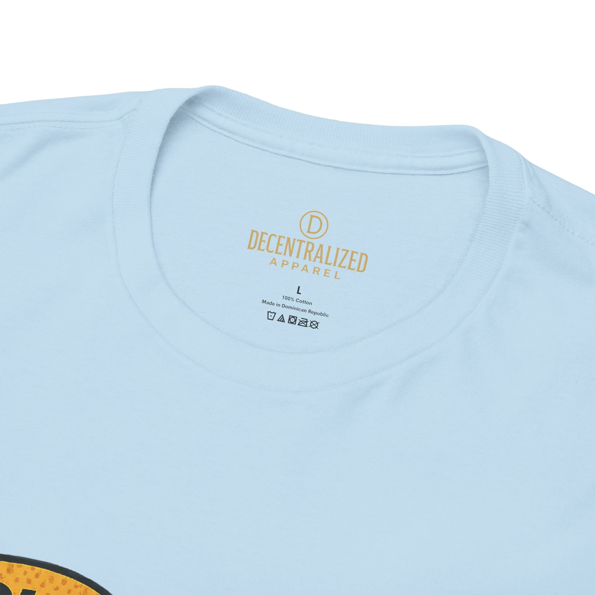 When It Hits 10 T-Shirt — Funny Crypto / Stock Trading Graphic Tee ("Told You So")