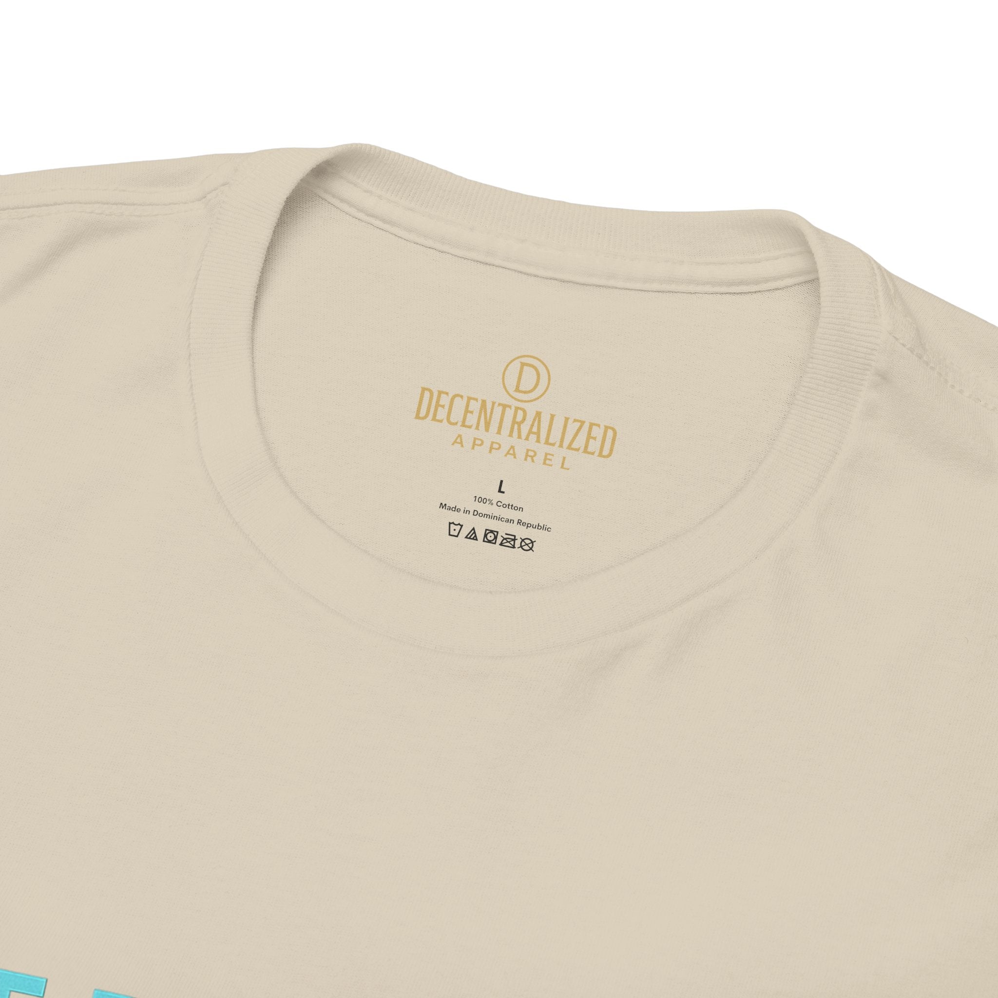 XRP 'The Bridge Asset' Graphic Tee — Crypto Ripple Logo Shirt