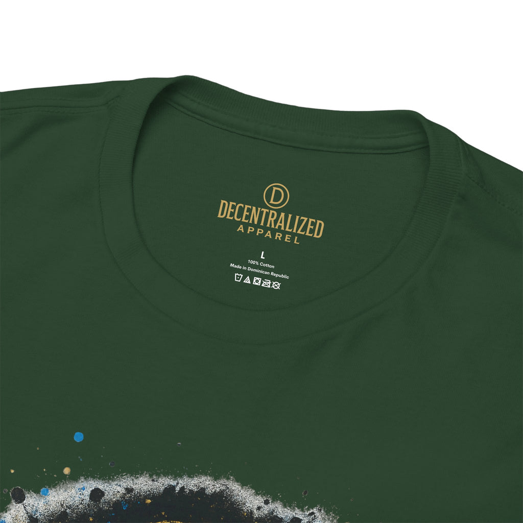 XRP Meme Coin Graphic Tee — Crypto Streetwear T-Shirt