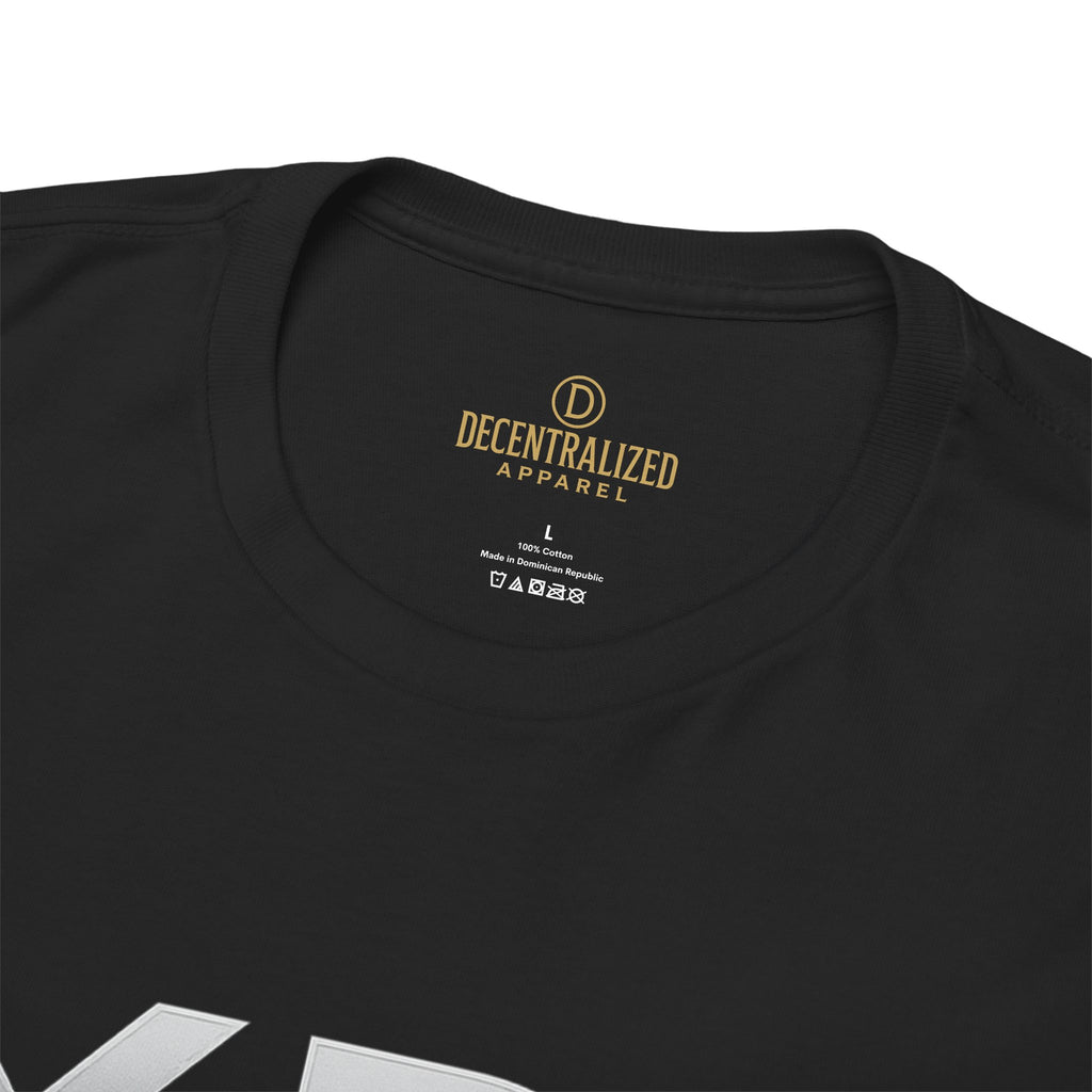 XRP ≠ Meme Coin T-Shirt — Crypto Investor Statement Tee