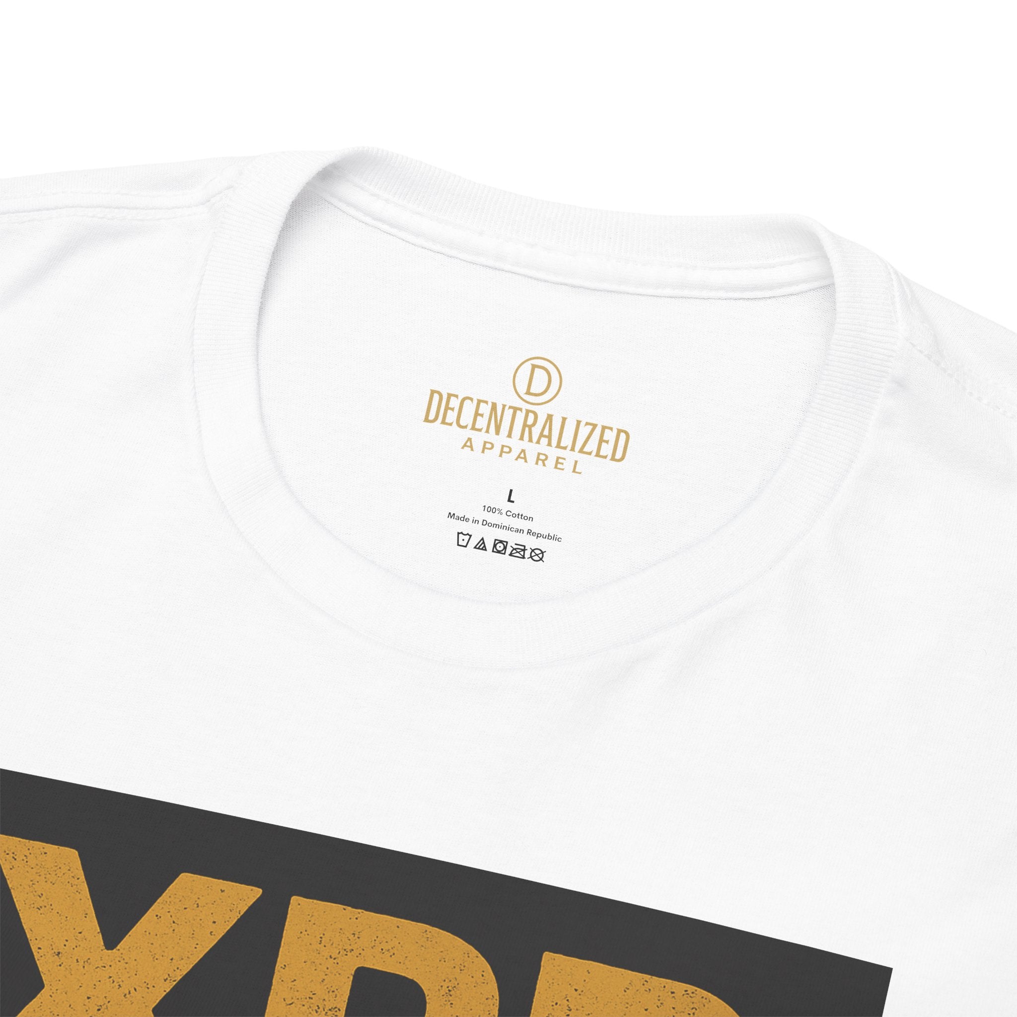 XRP Over SWIFT Choose Wisely Tee
