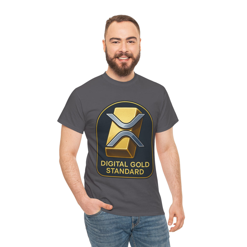 Digital Gold Standard T-Shirt