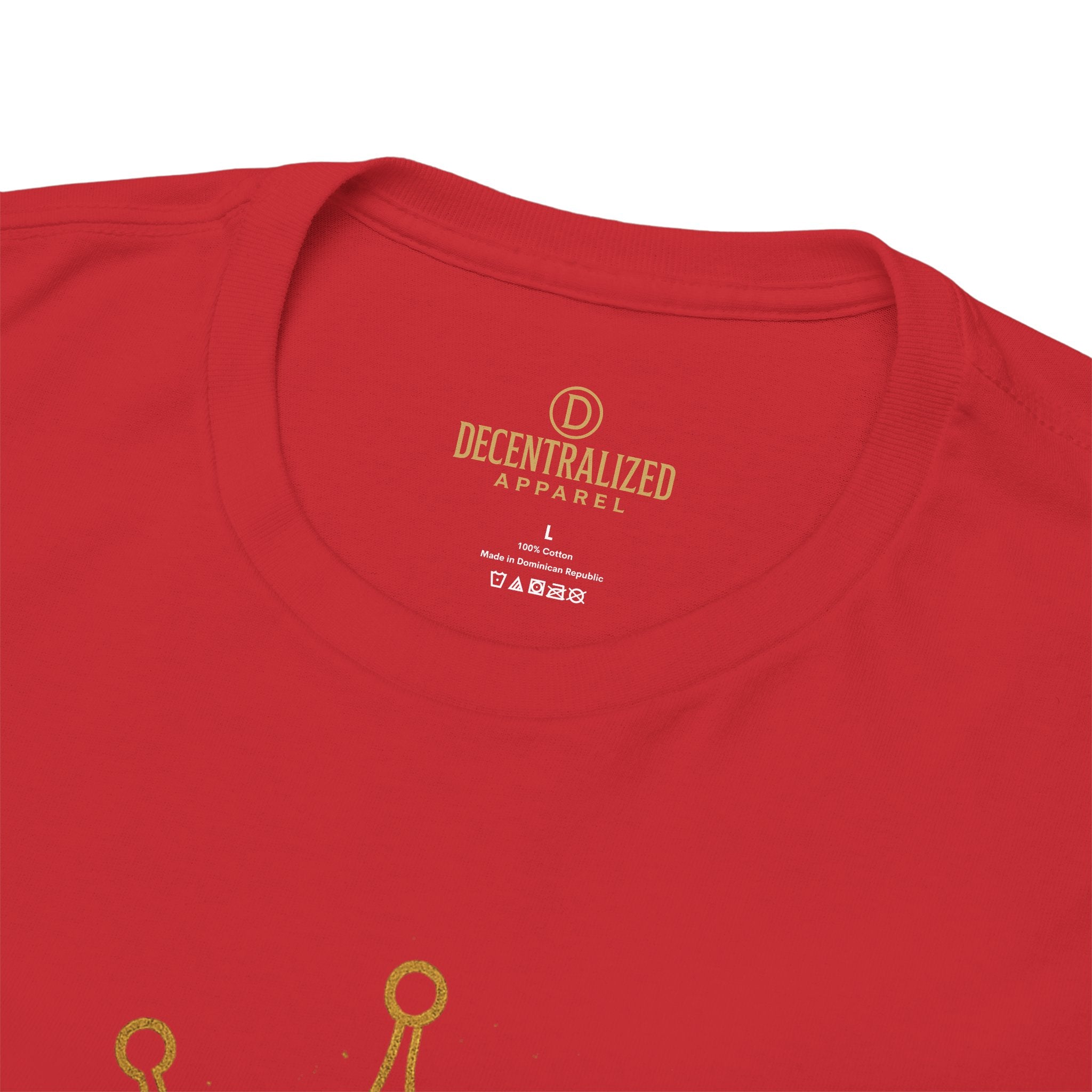 XRP Liquidity King Tee — Crypto Crown T-Shirt