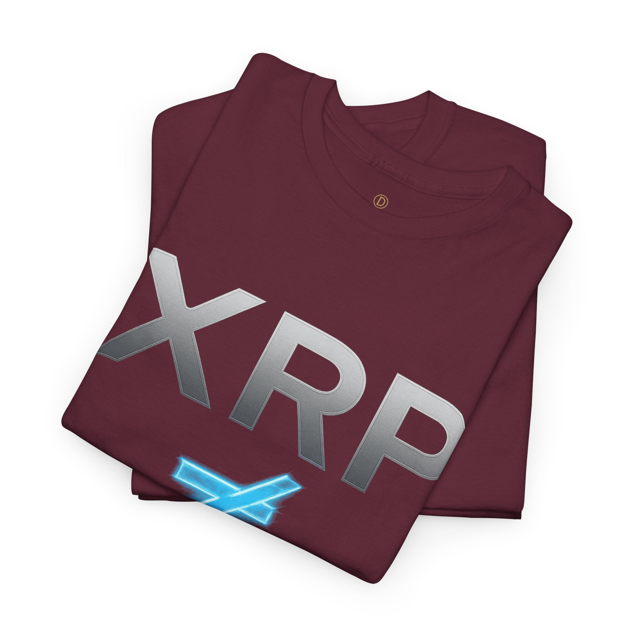 XRP ≠ Meme Coin T-Shirt — Crypto Investor Statement Tee
